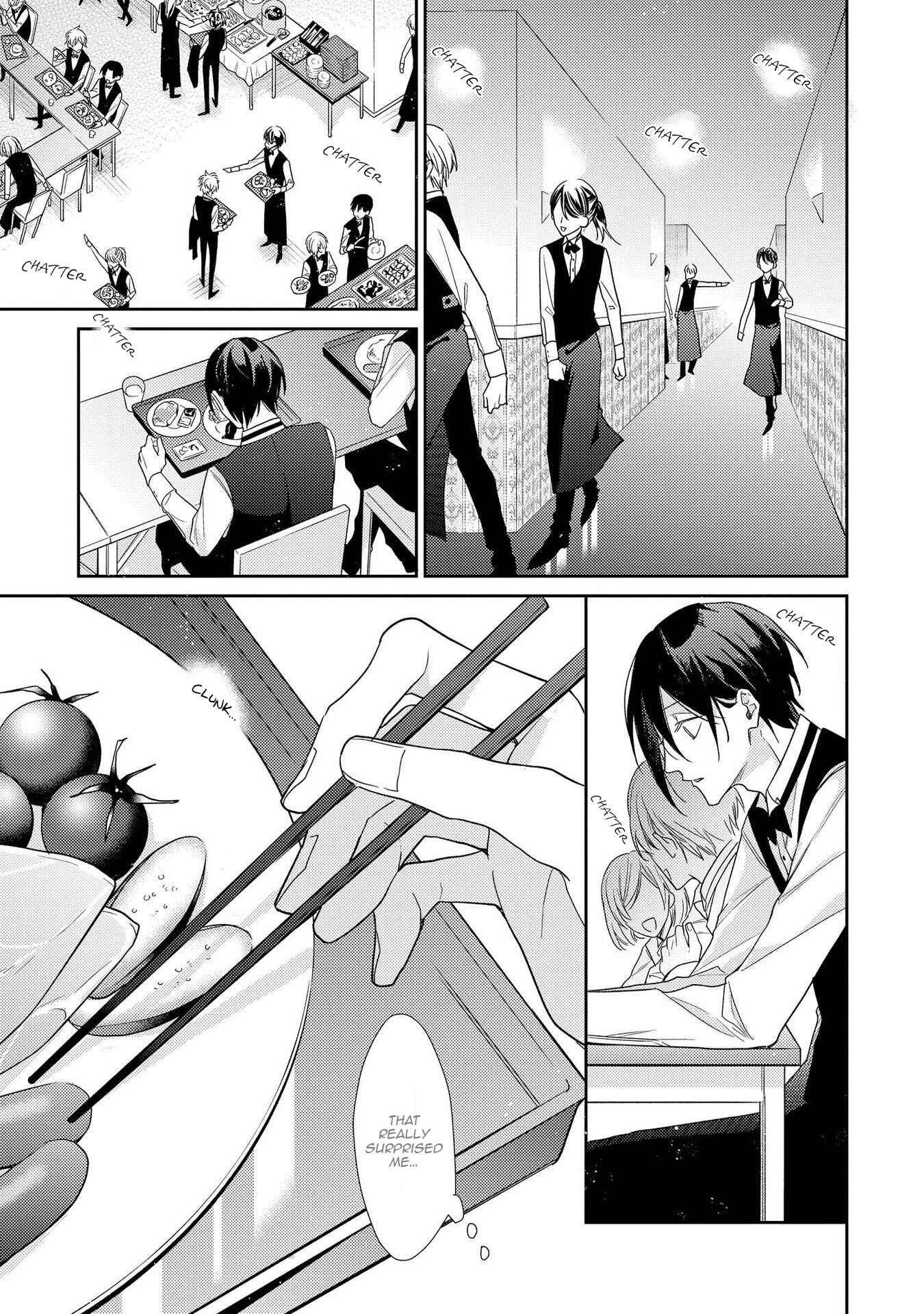 Page 9 Chapter 7 Boku o Warui Ko ni Shite
