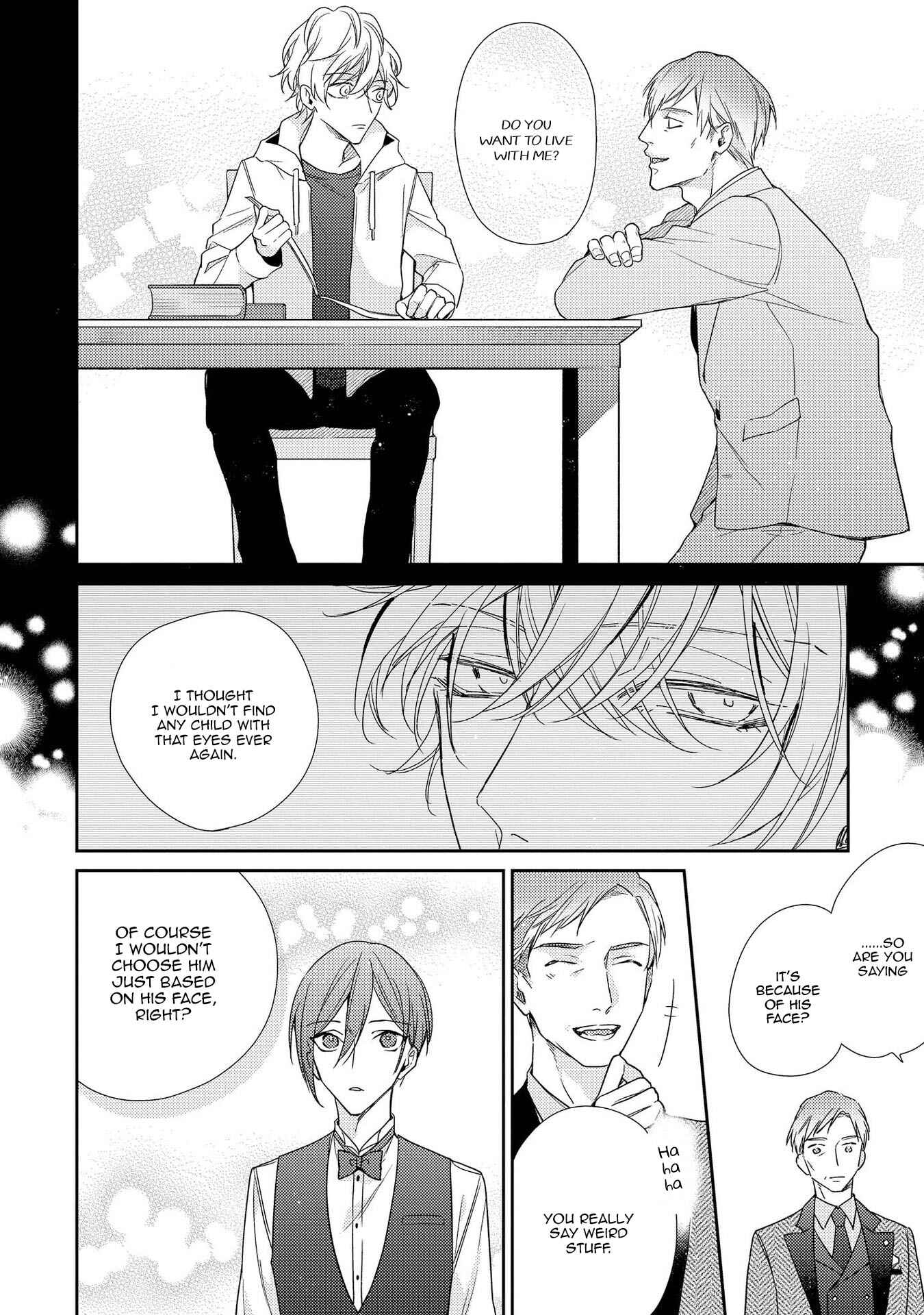 Page 18 Chapter 7 Boku o Warui Ko ni Shite
