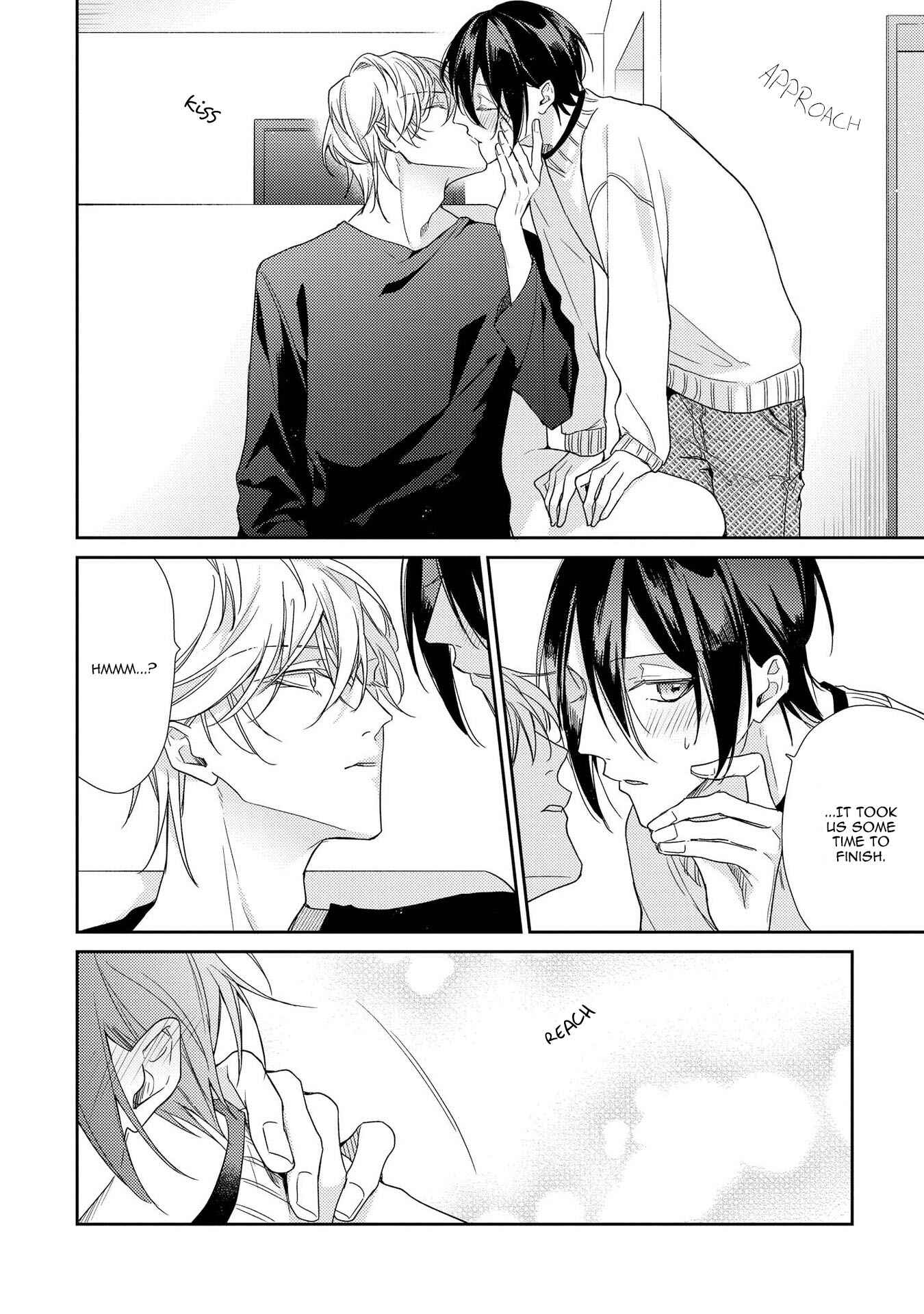 Page 26 Chapter 7 Boku o Warui Ko ni Shite