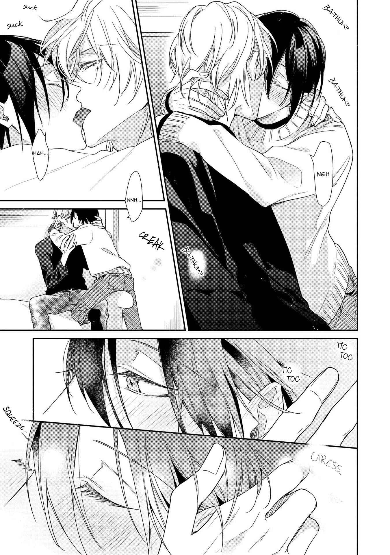 Page 27 Chapter 7 Boku o Warui Ko ni Shite