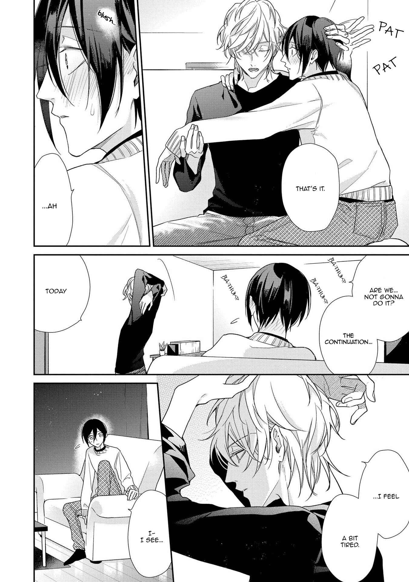 Page 28 Chapter 7 Boku o Warui Ko ni Shite