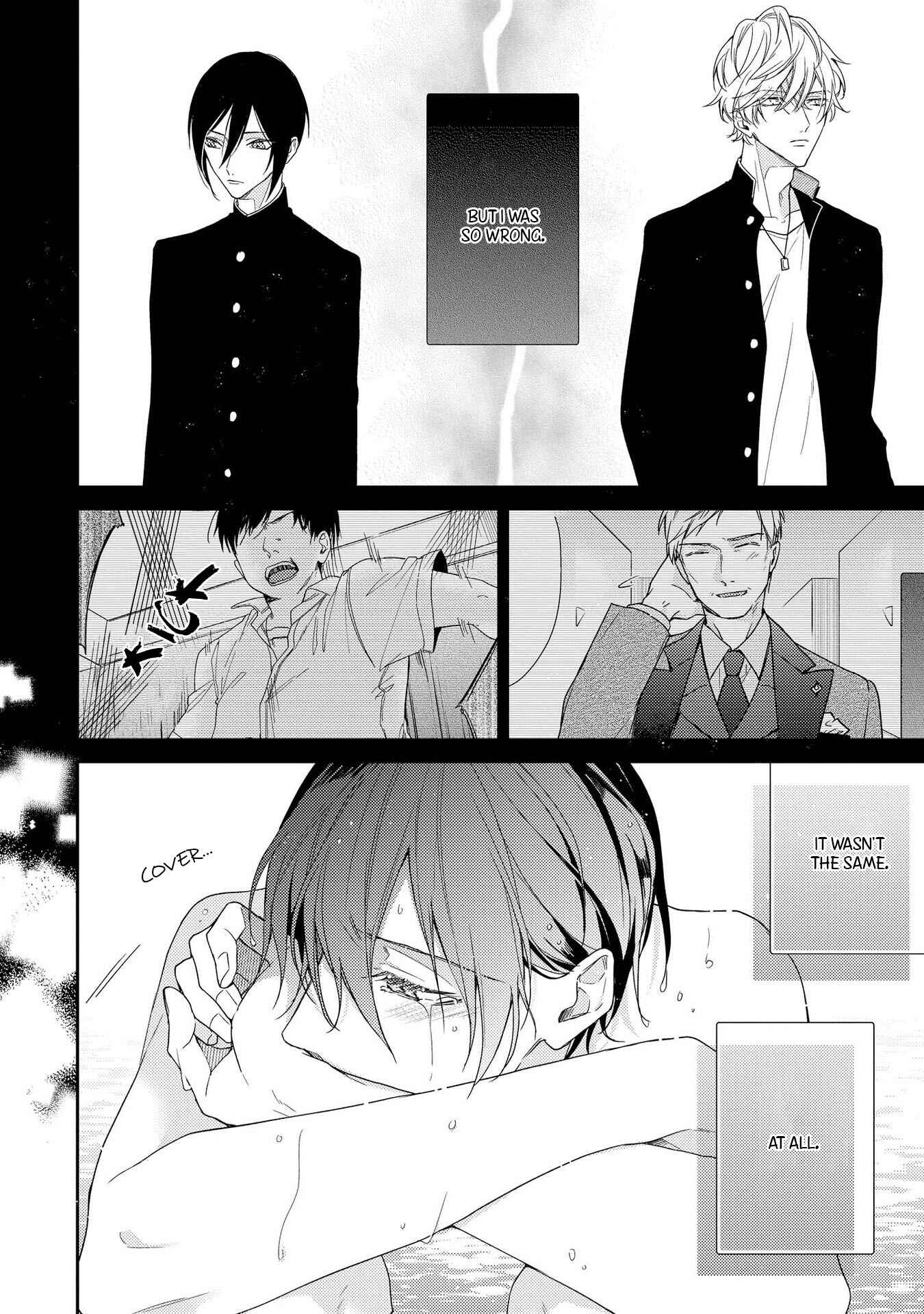 Page 30 Chapter 7 Boku o Warui Ko ni Shite
