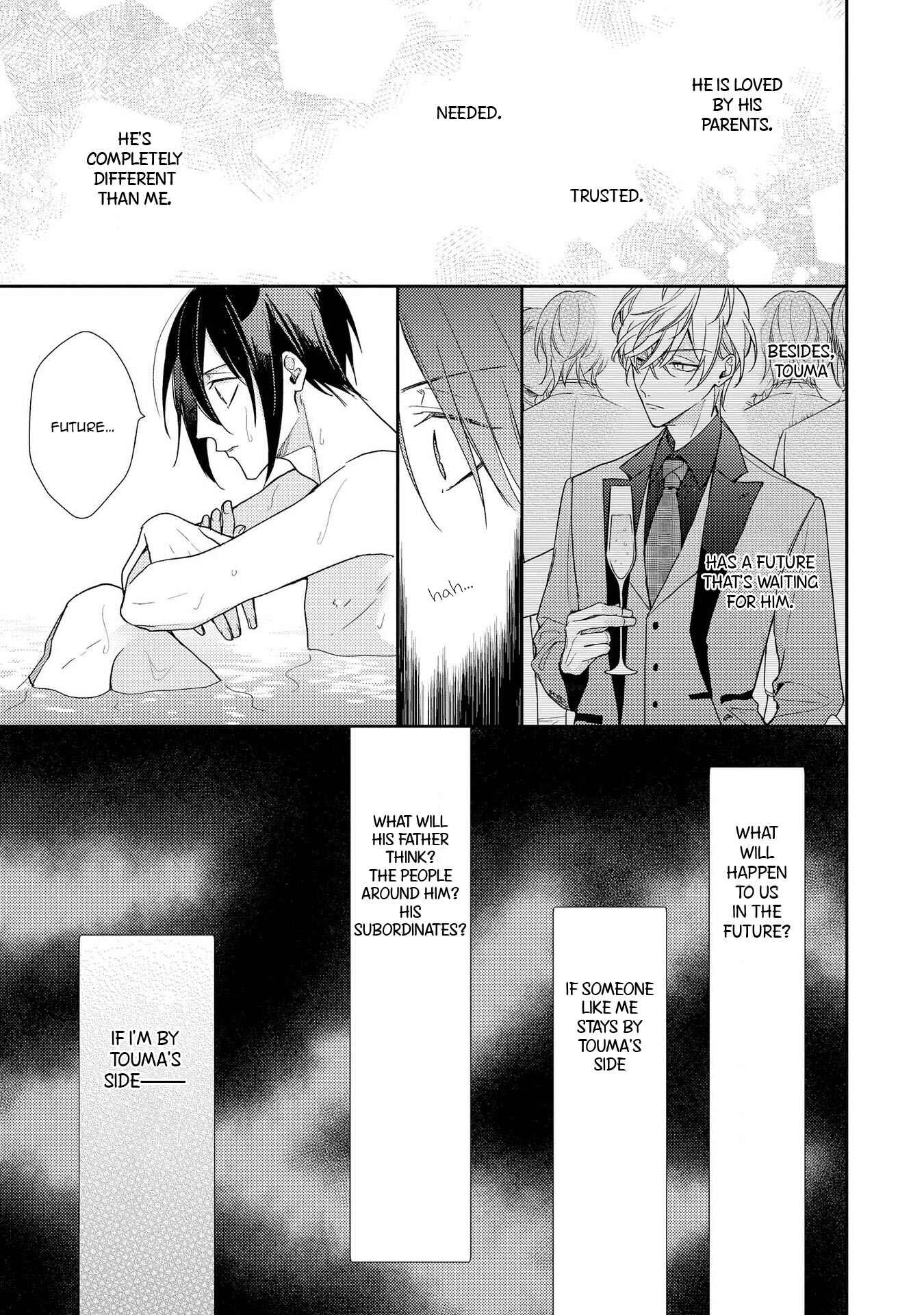 Page 31 Chapter 7 Boku o Warui Ko ni Shite
