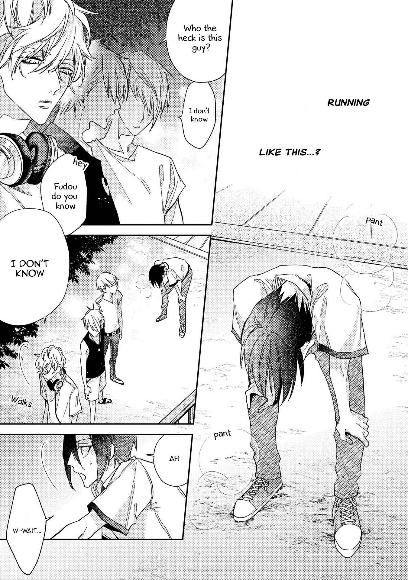 Page 18 Chapter 3 Boku o Warui Ko ni Shite