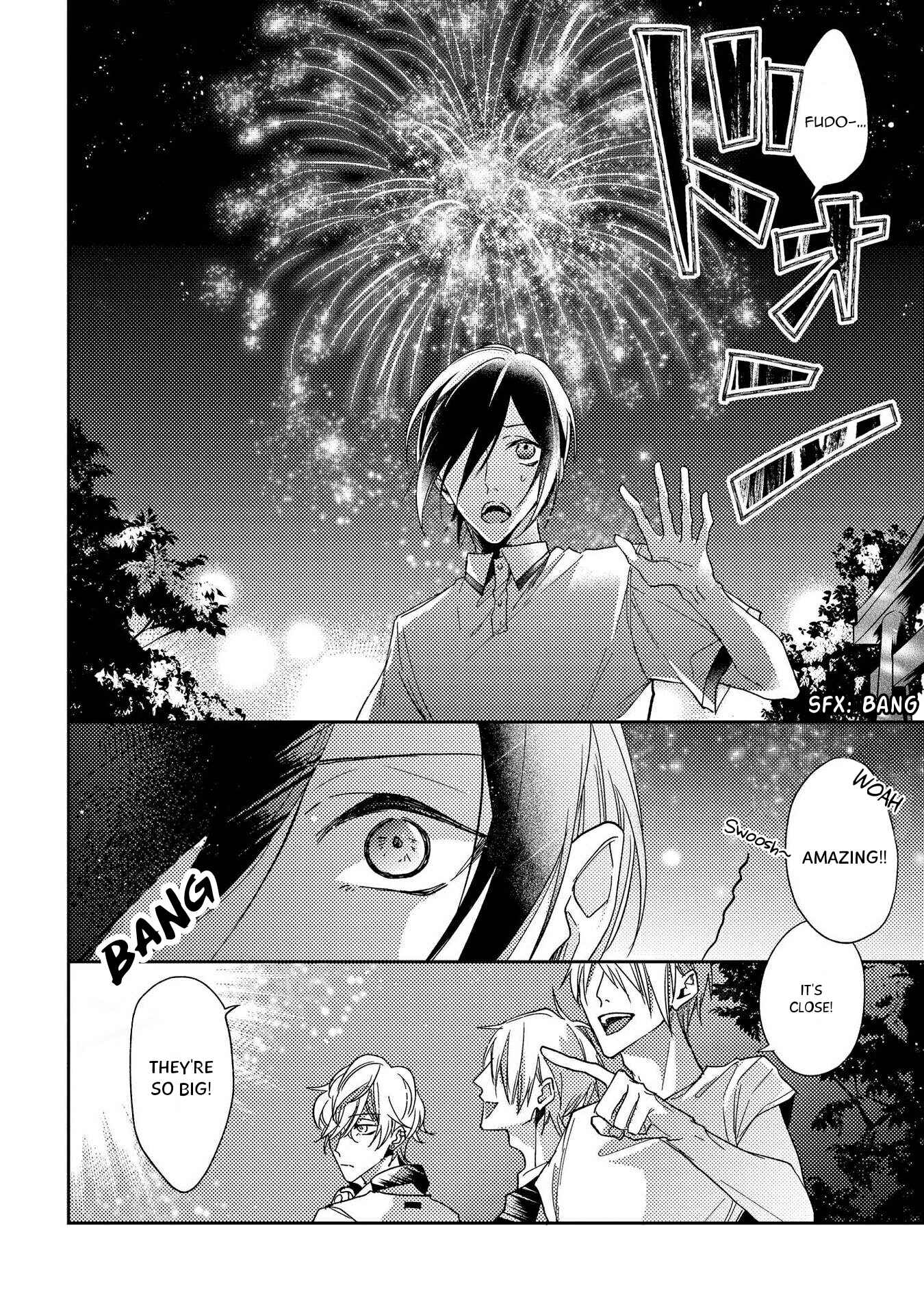 Page 19 Chapter 3 Boku o Warui Ko ni Shite
