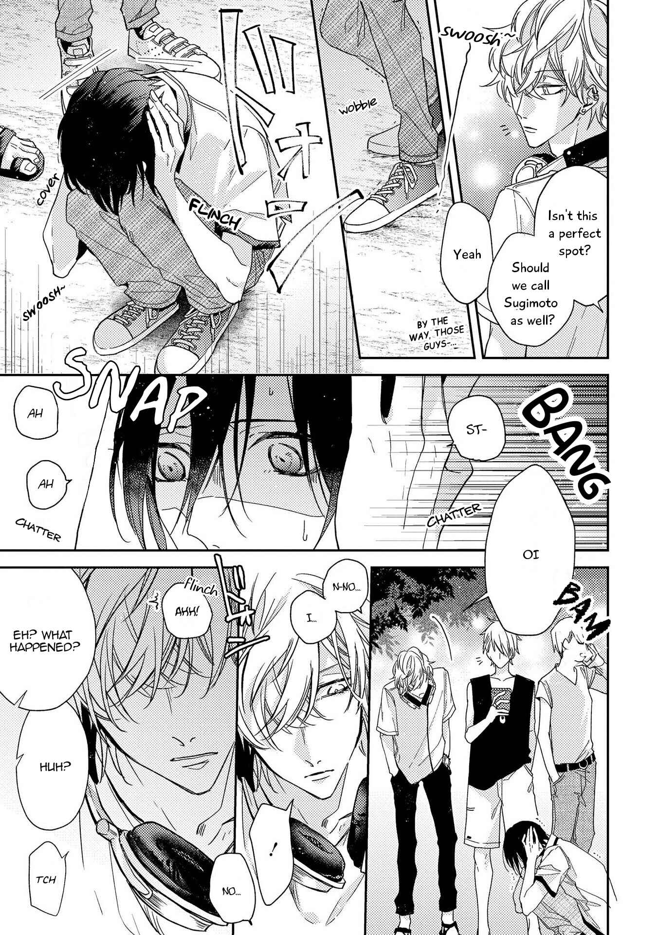 Page 20 Chapter 3 Boku o Warui Ko ni Shite