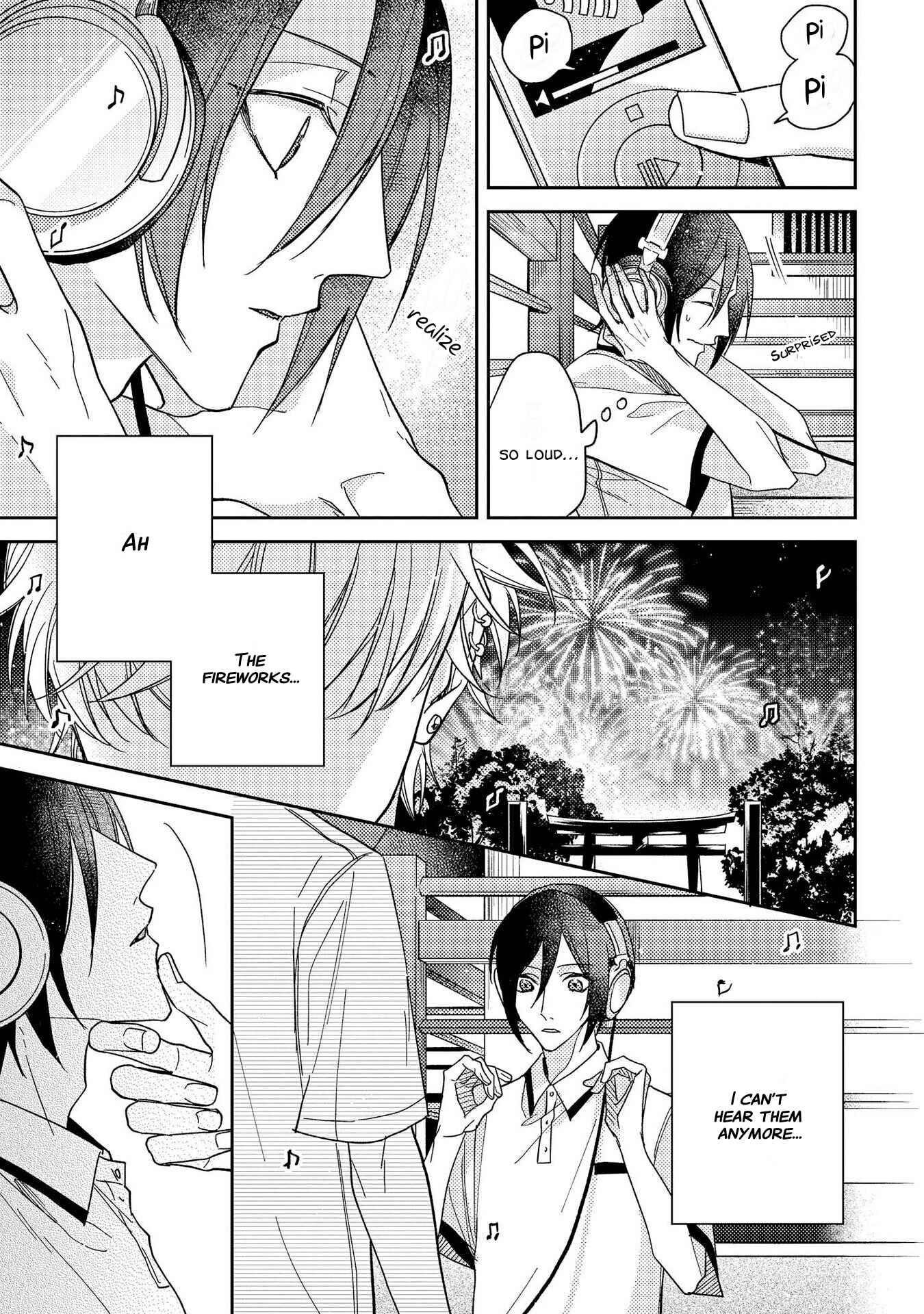Page 24 Chapter 3 Boku o Warui Ko ni Shite
