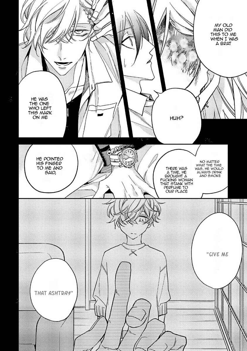 Page 3 Chapter 3 Boku o Warui Ko ni Shite