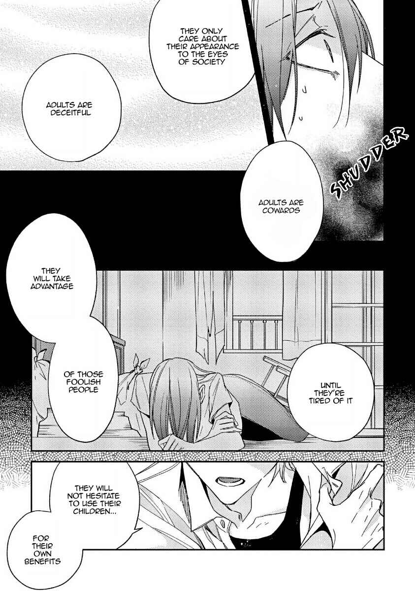 Page 4 Chapter 3 Boku o Warui Ko ni Shite