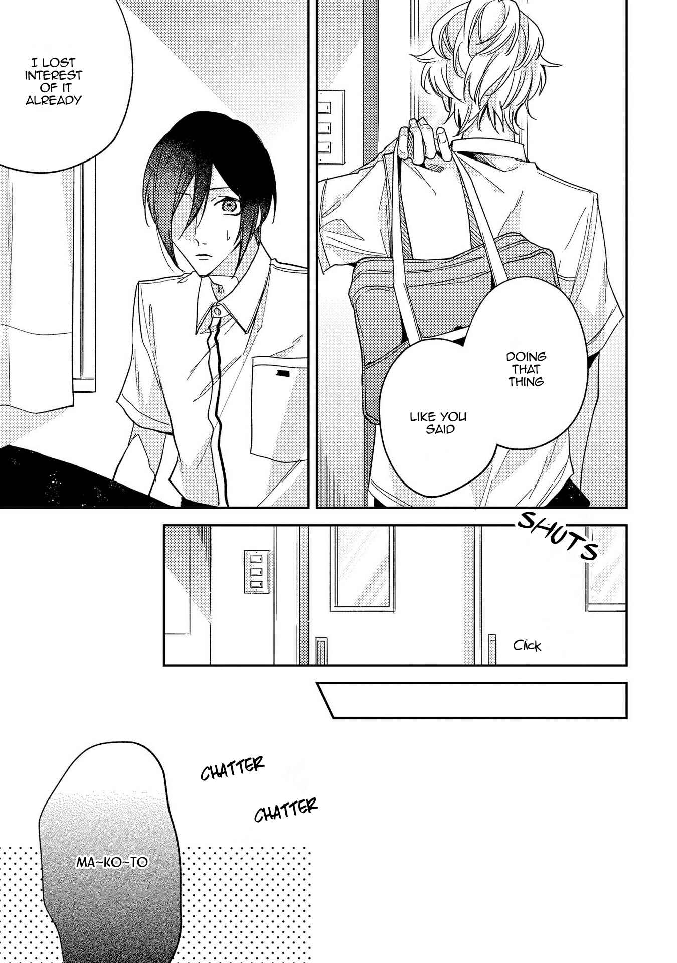Page 8 Chapter 3 Boku o Warui Ko ni Shite