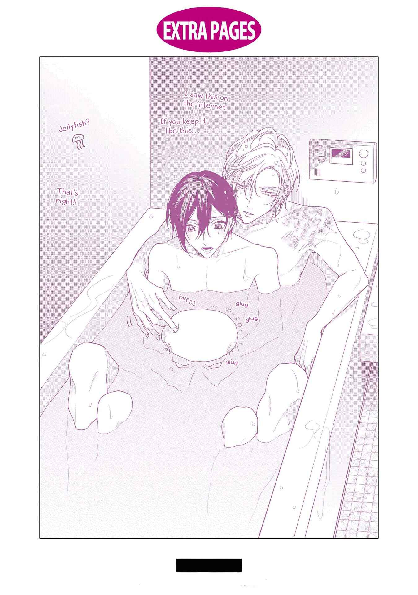 Page 11 Chapter 10.5 Boku o Warui Ko ni Shite