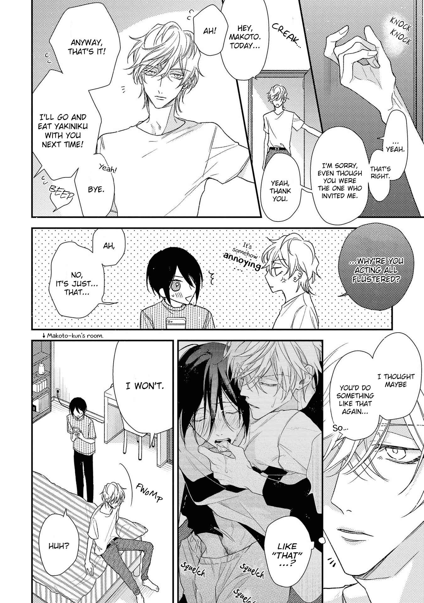 Page 2 Chapter 10.5 Boku o Warui Ko ni Shite