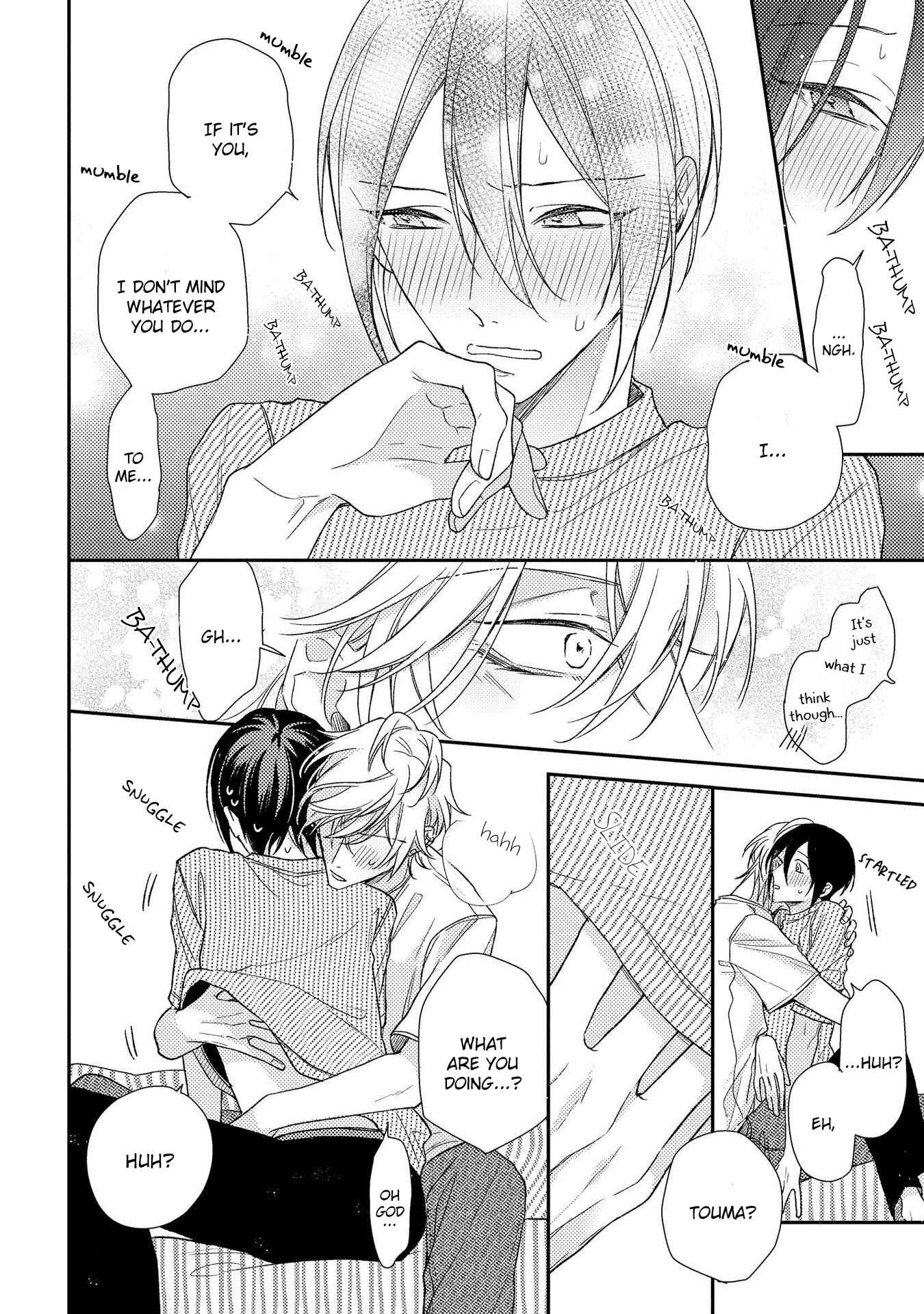 Page 6 Chapter 10.5 Boku o Warui Ko ni Shite