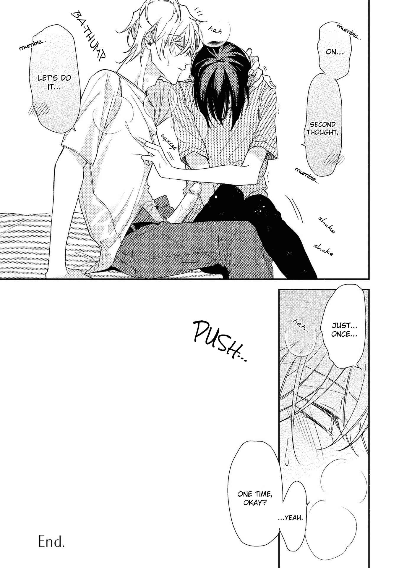 Page 9 Chapter 10.5 Boku o Warui Ko ni Shite