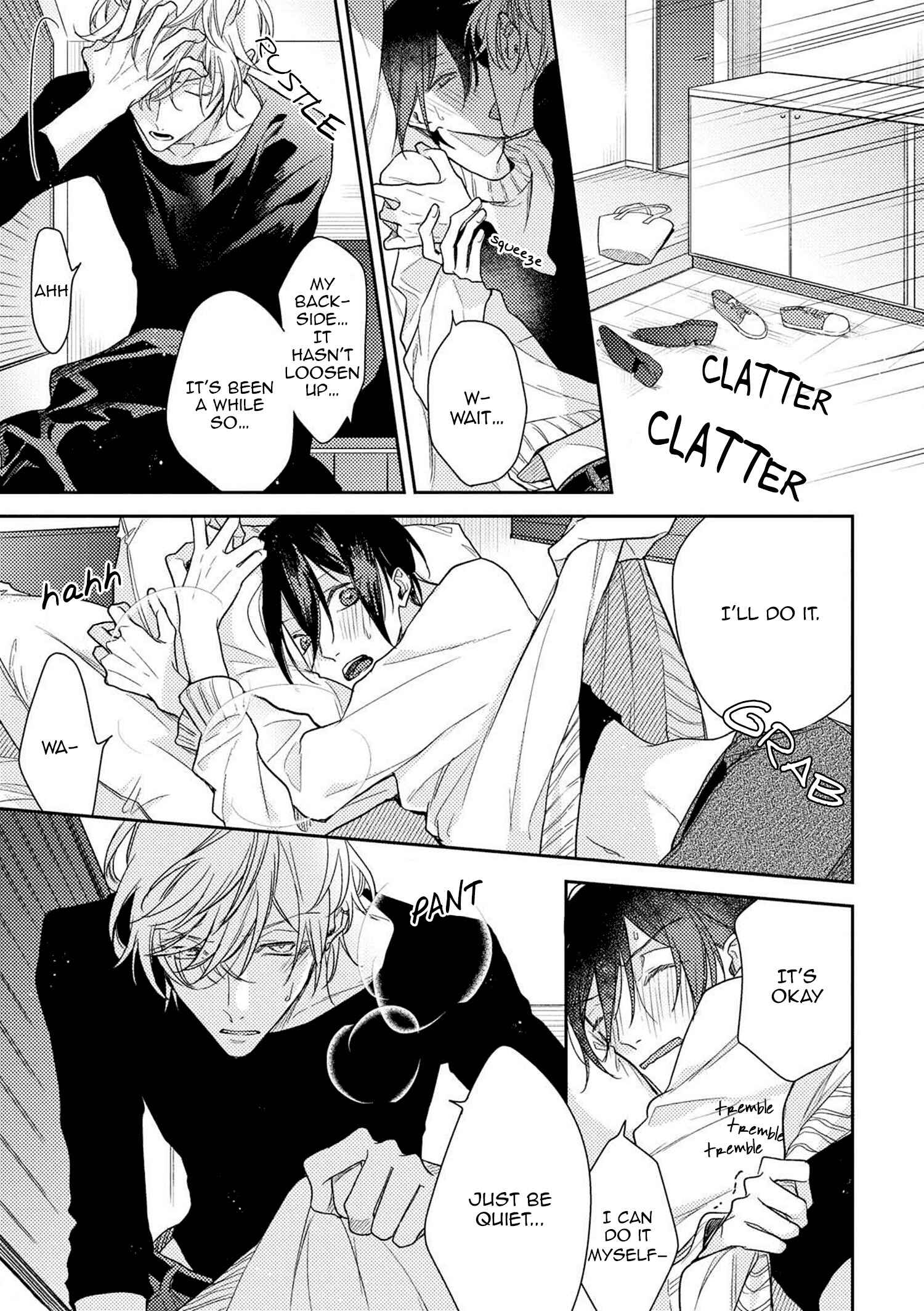 Page 11 Chapter 6 Boku o Warui Ko ni Shite