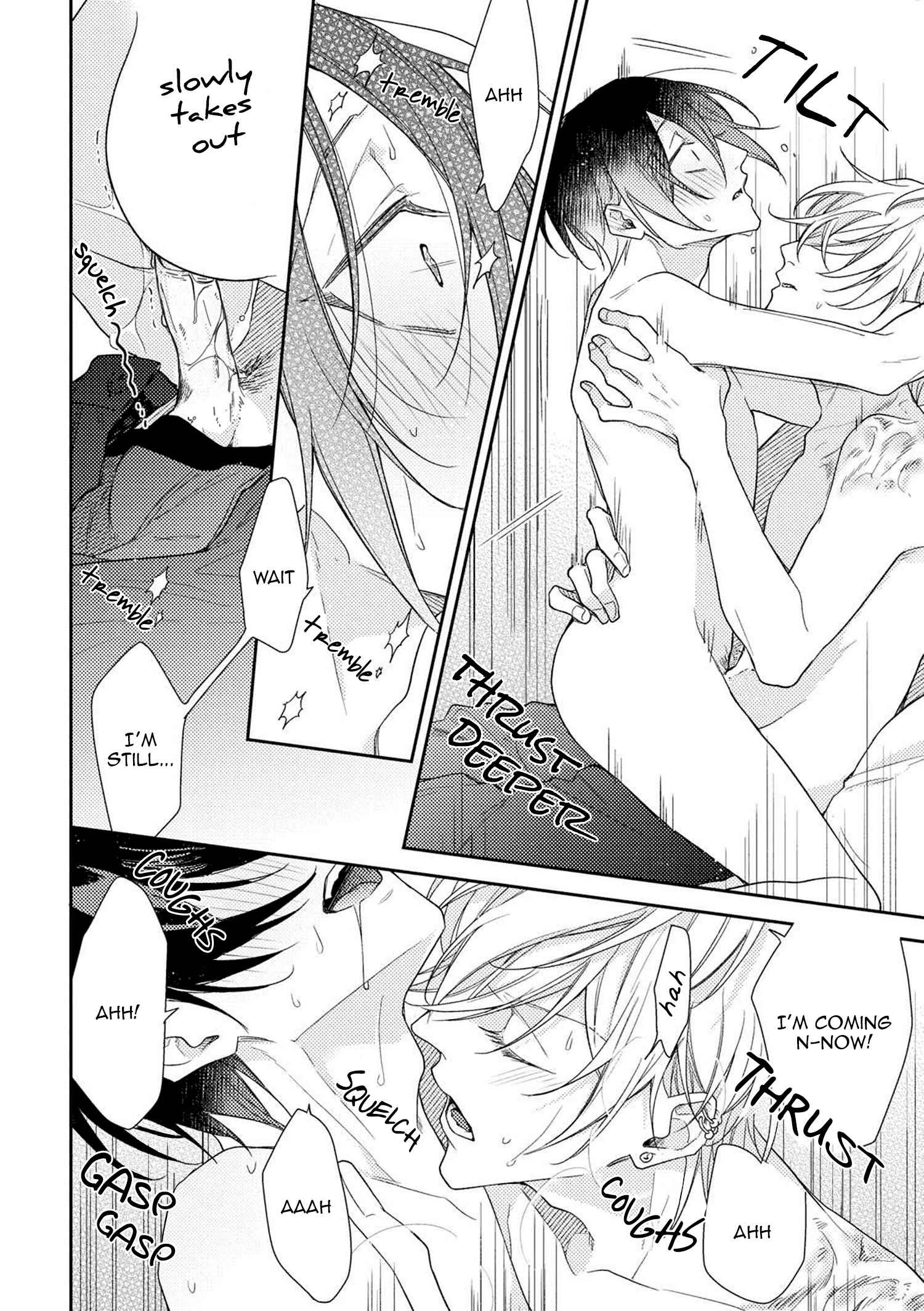Page 18 Chapter 6 Boku o Warui Ko ni Shite