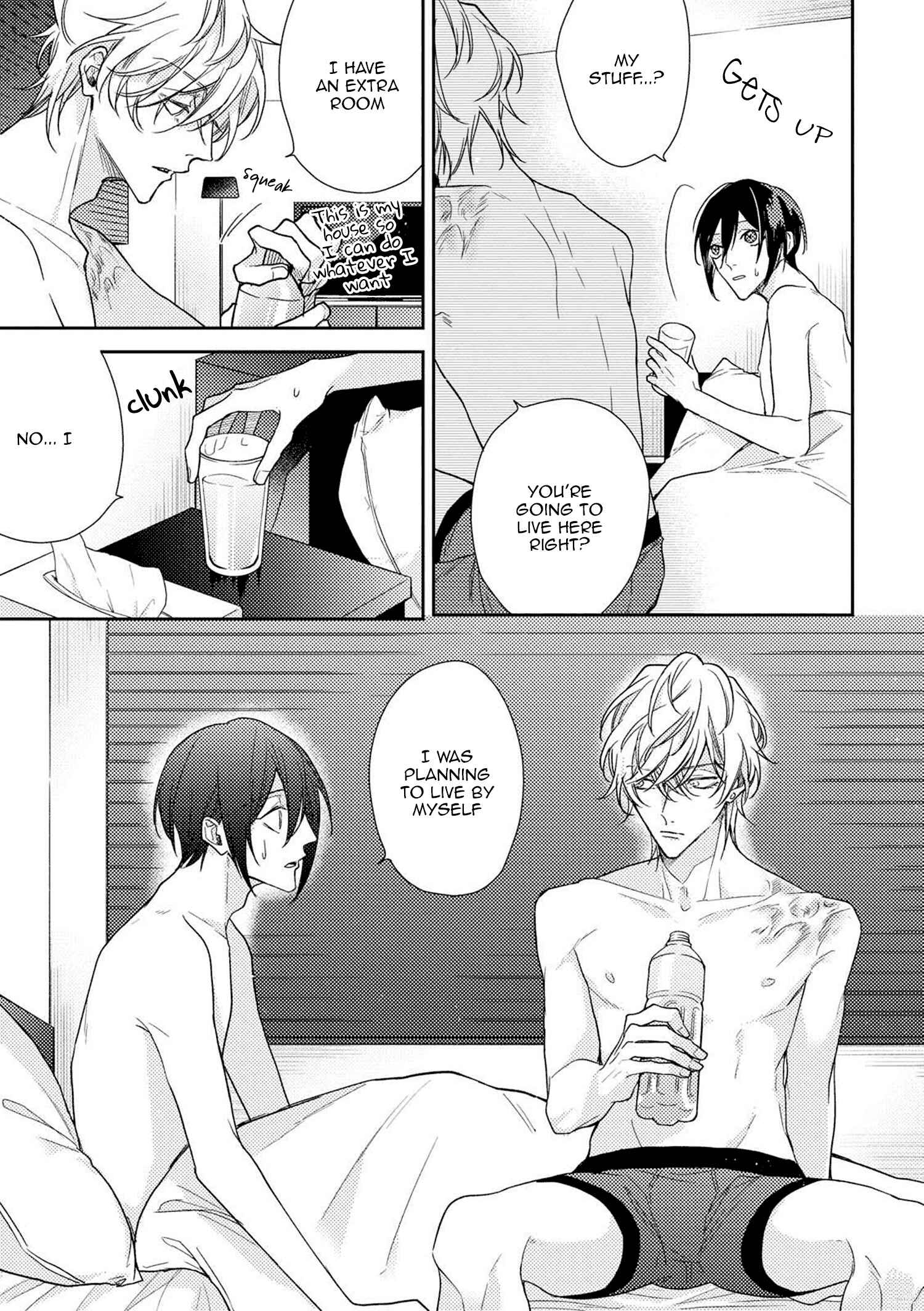 Page 21 Chapter 6 Boku o Warui Ko ni Shite