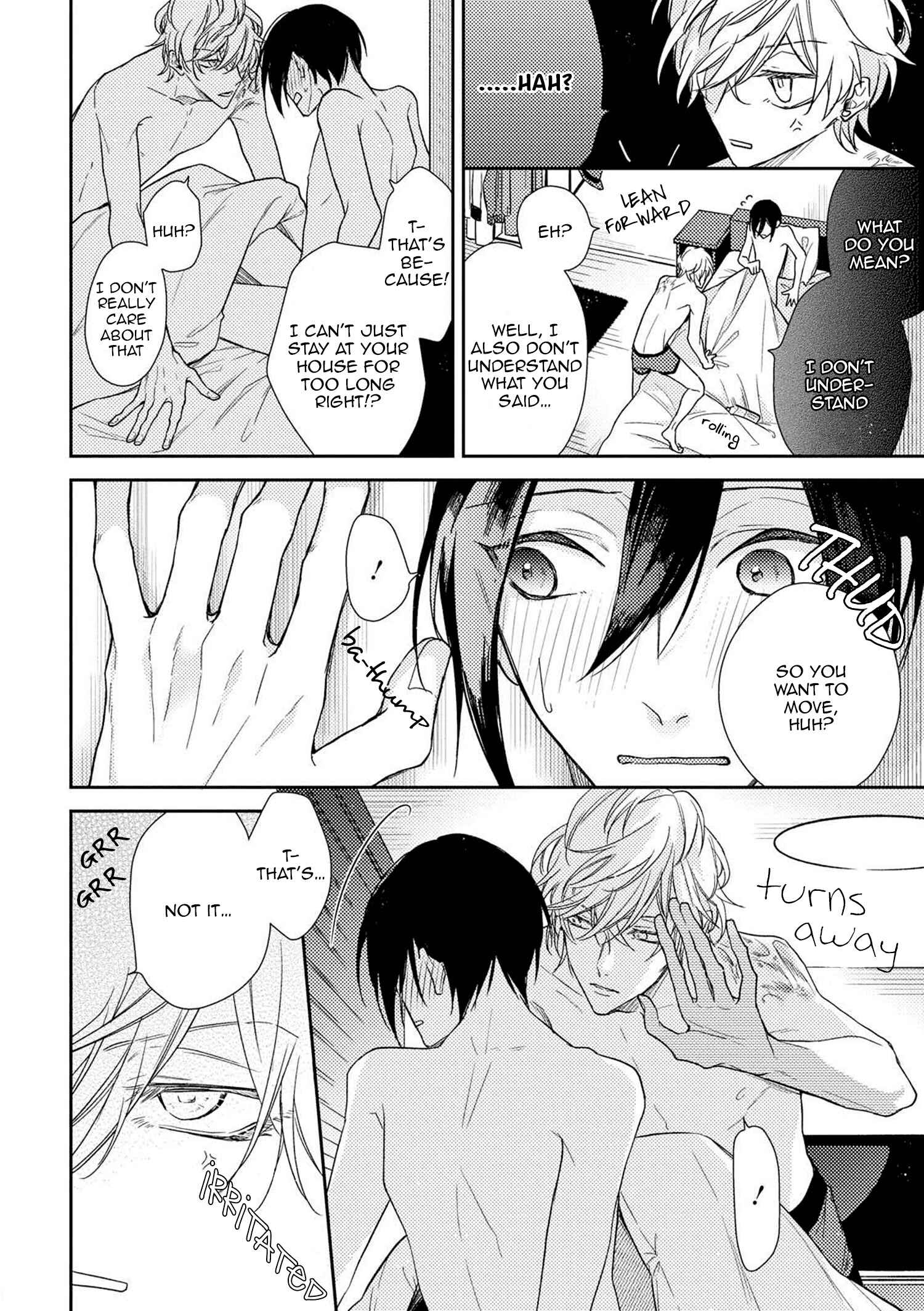 Page 22 Chapter 6 Boku o Warui Ko ni Shite