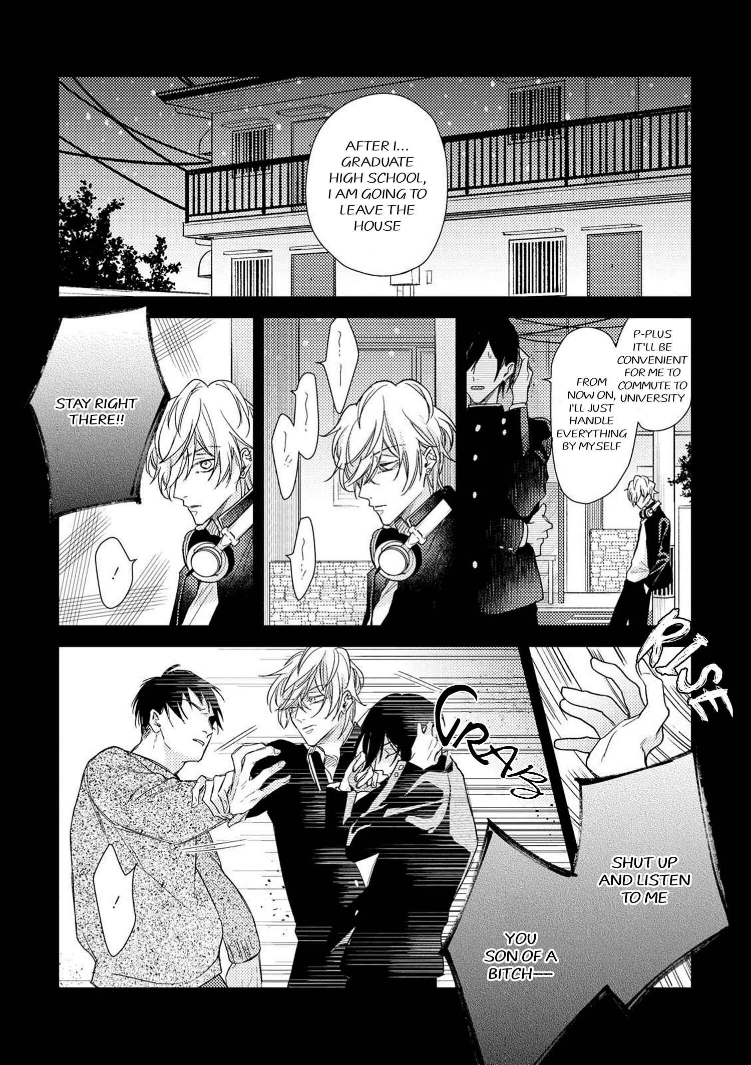 Page 26 Chapter 6 Boku o Warui Ko ni Shite
