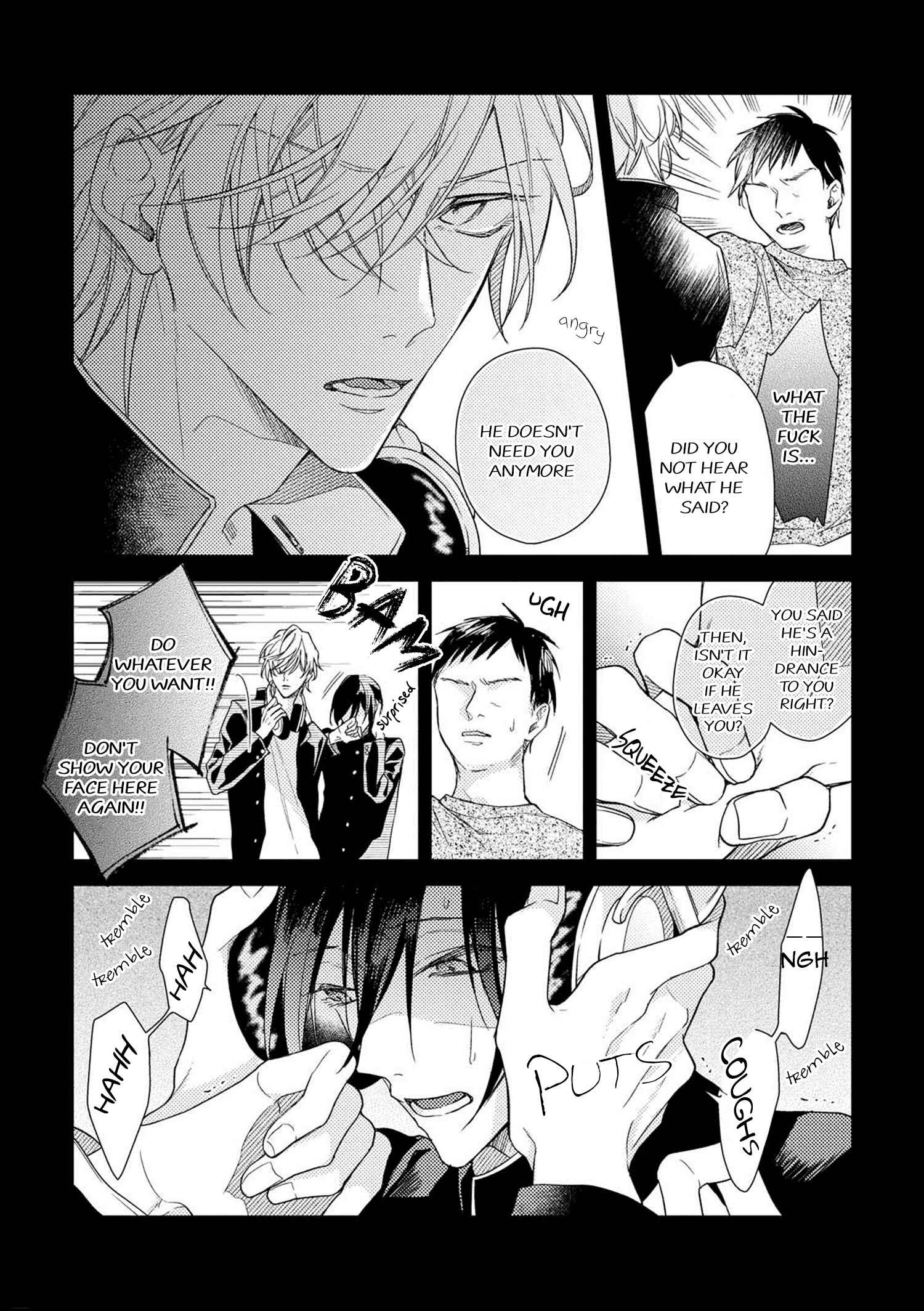 Page 27 Chapter 6 Boku o Warui Ko ni Shite