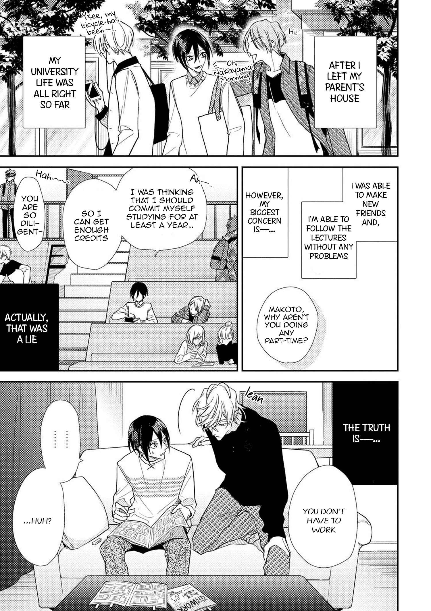 Page 29 Chapter 6 Boku o Warui Ko ni Shite