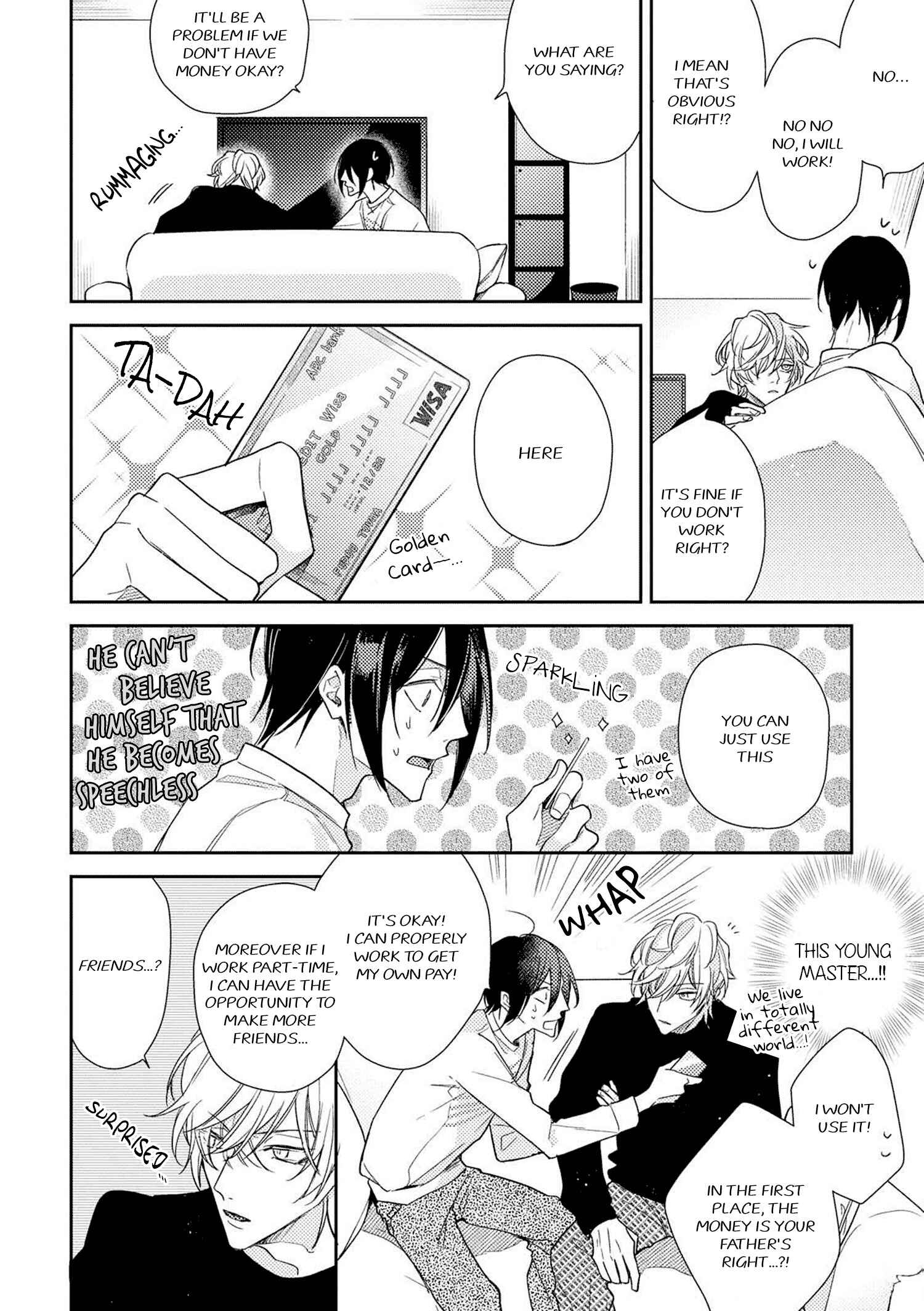 Page 30 Chapter 6 Boku o Warui Ko ni Shite