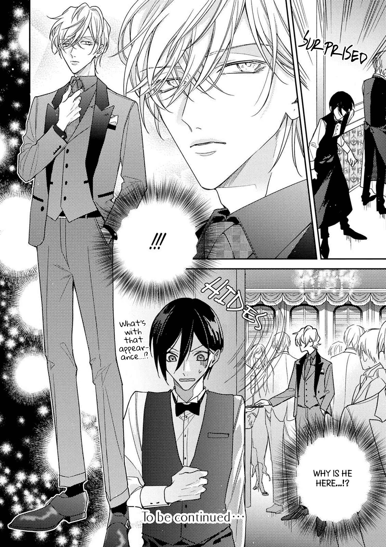 Page 34 Chapter 6 Boku o Warui Ko ni Shite
