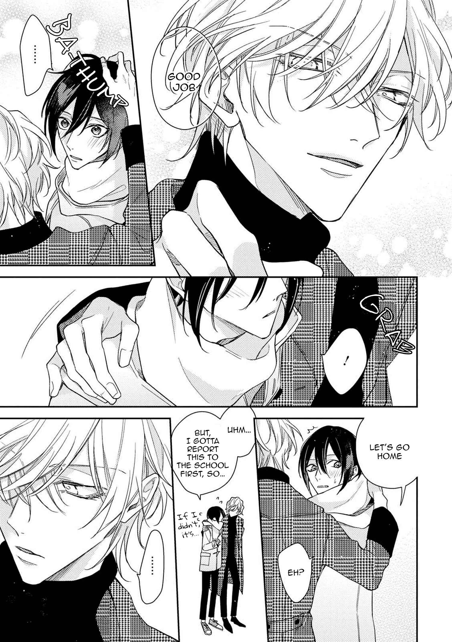 Page 9 Chapter 6 Boku o Warui Ko ni Shite