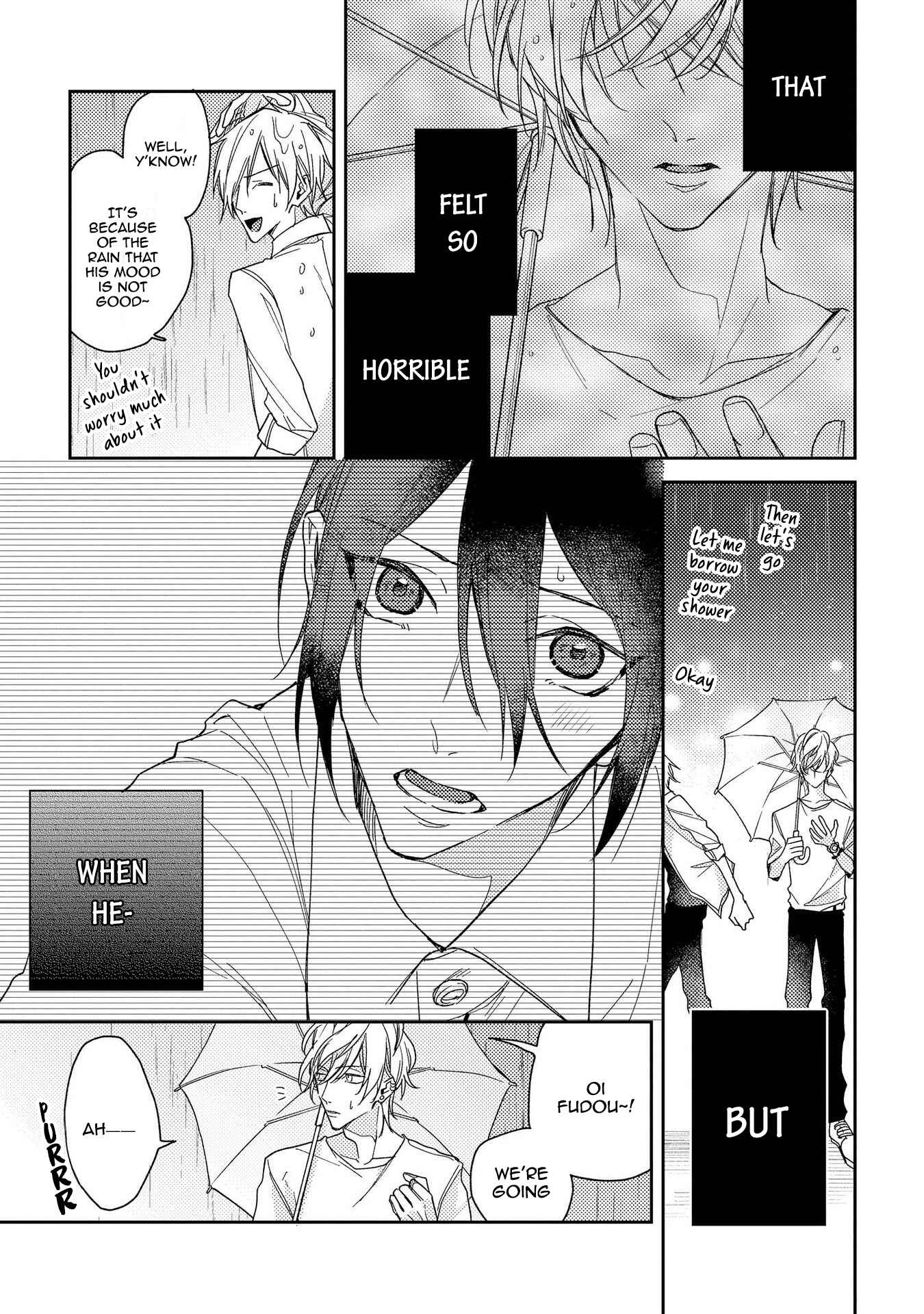 Page 10 Chapter 5 Boku o Warui Ko ni Shite