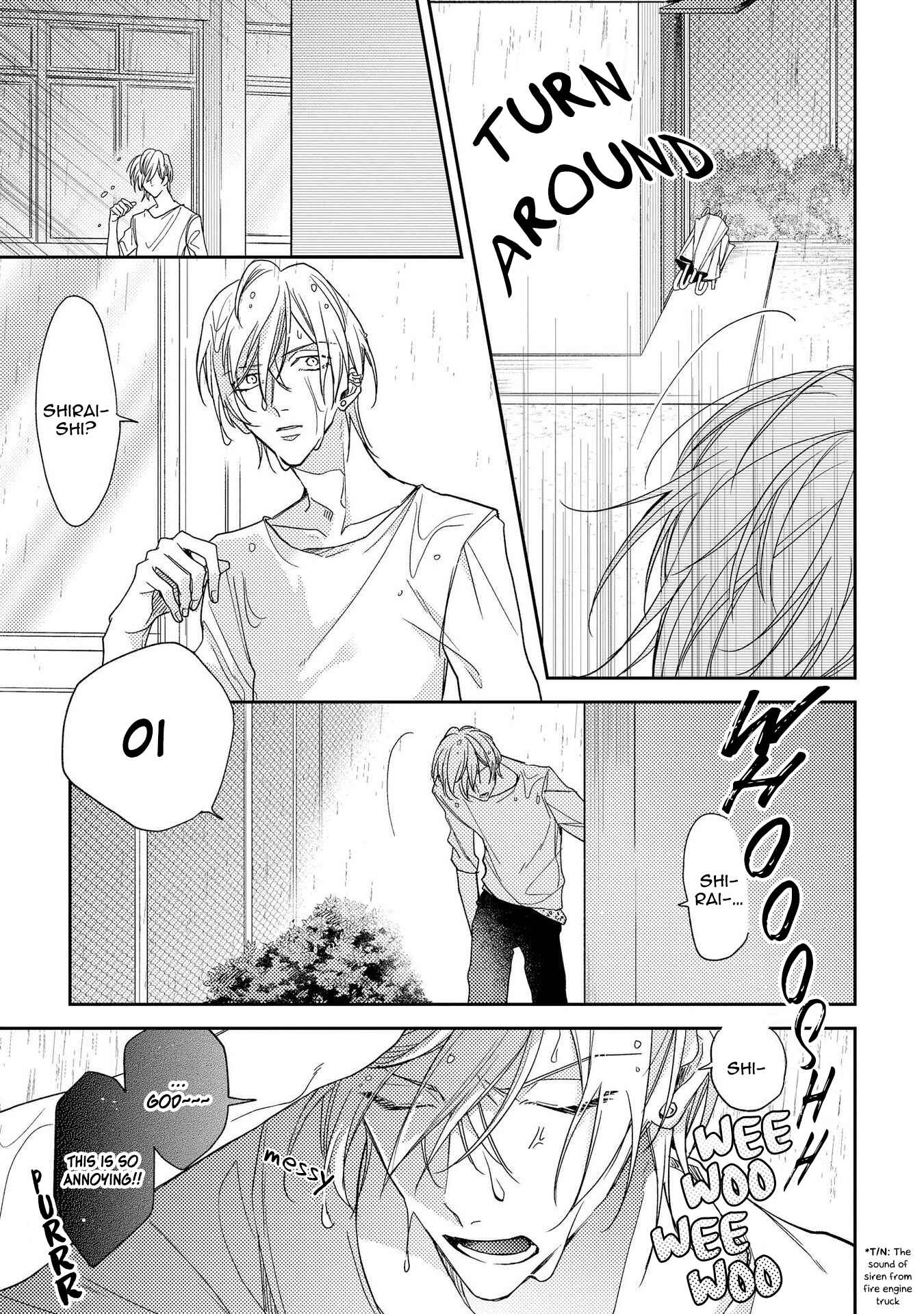 Page 14 Chapter 5 Boku o Warui Ko ni Shite