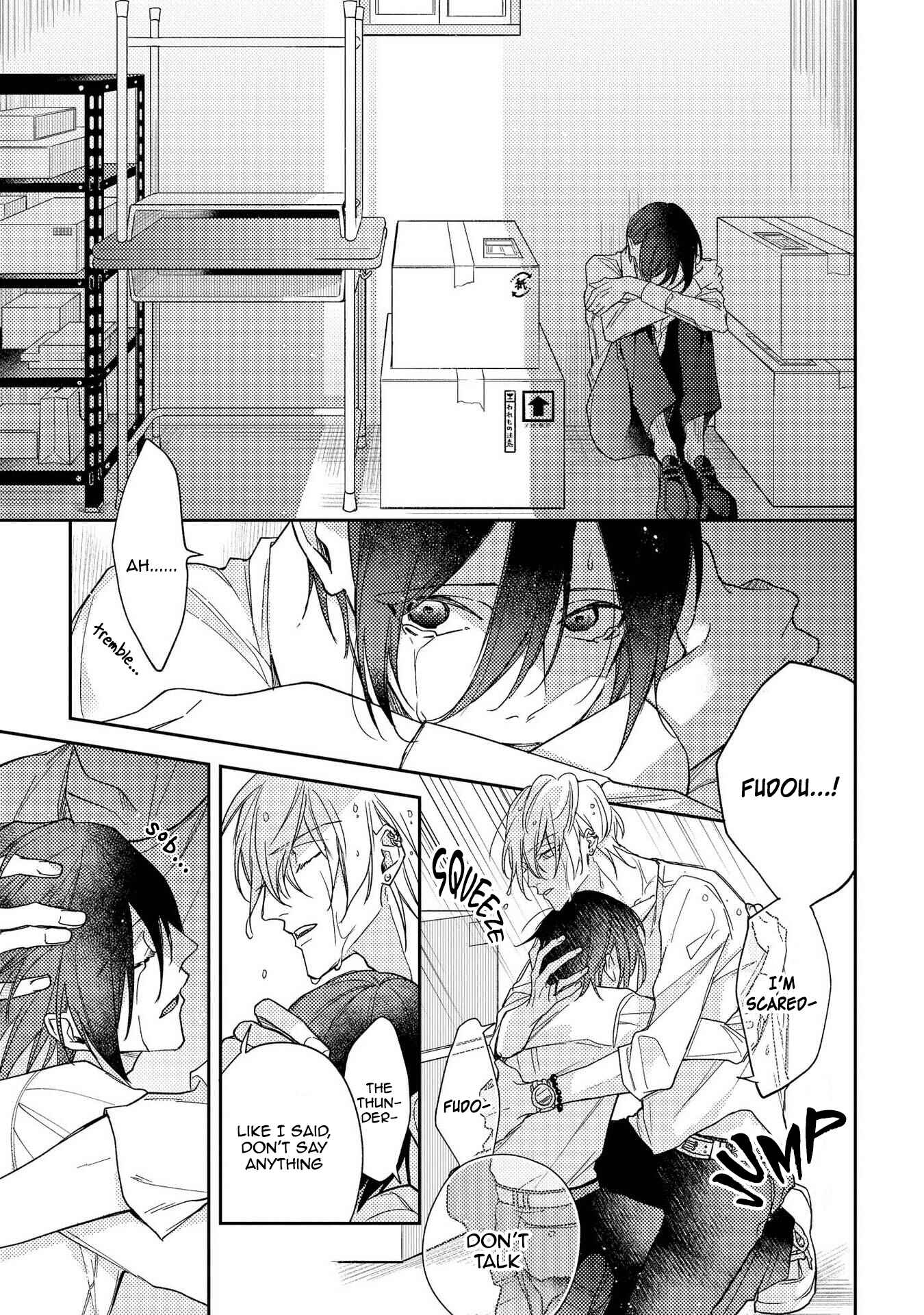 Page 16 Chapter 5 Boku o Warui Ko ni Shite