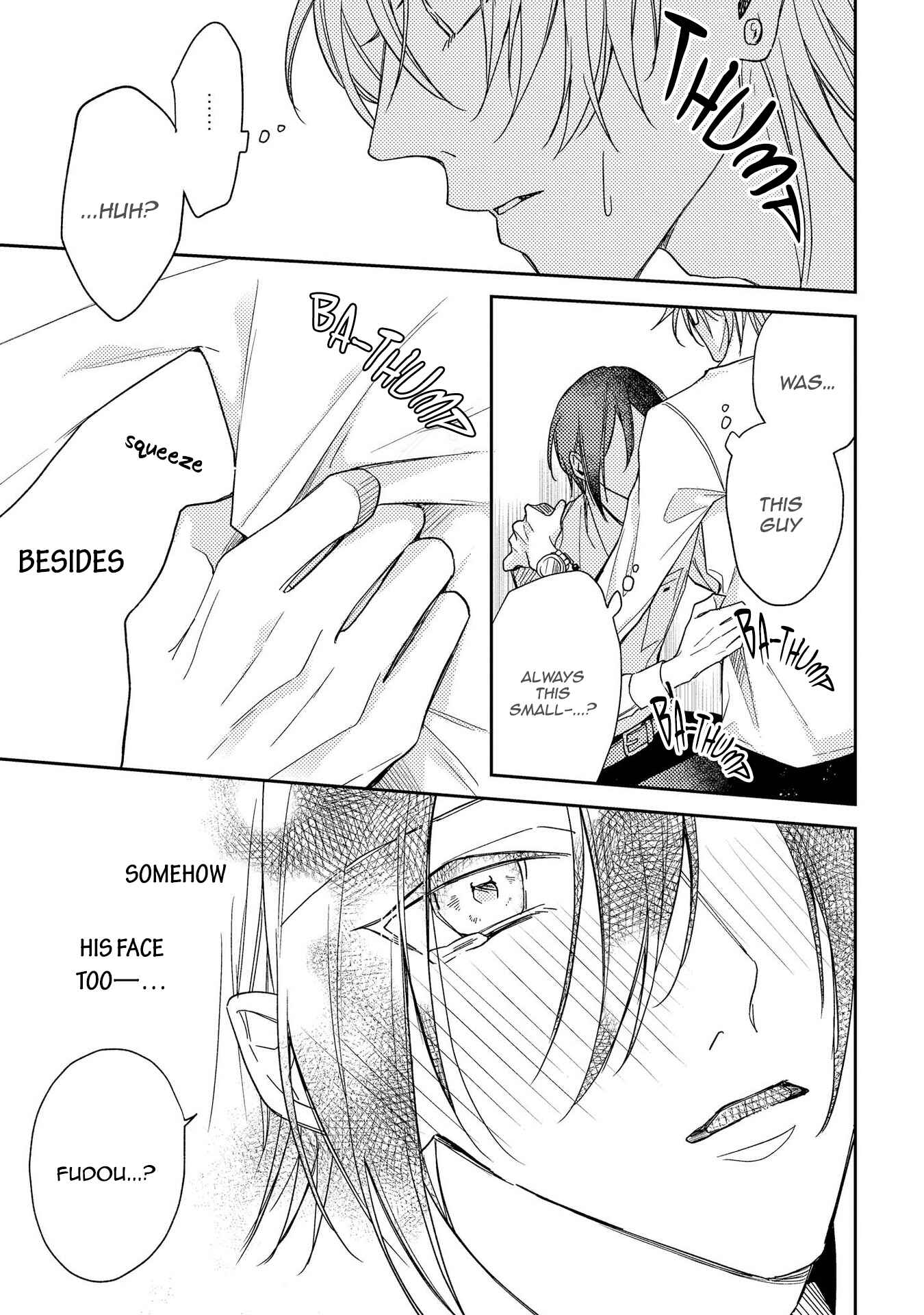 Page 20 Chapter 5 Boku o Warui Ko ni Shite