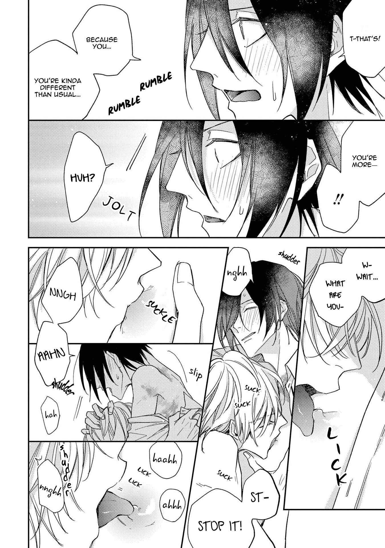 Page 25 Chapter 5 Boku o Warui Ko ni Shite