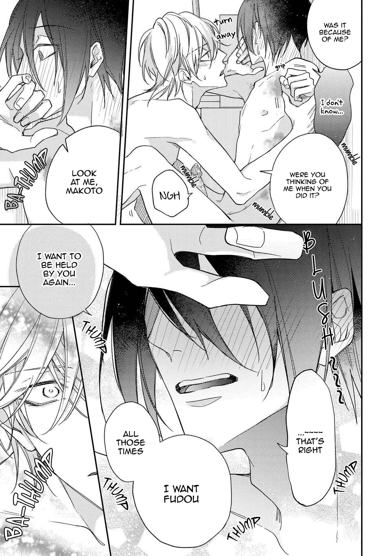 Page 28 Chapter 5 Boku o Warui Ko ni Shite