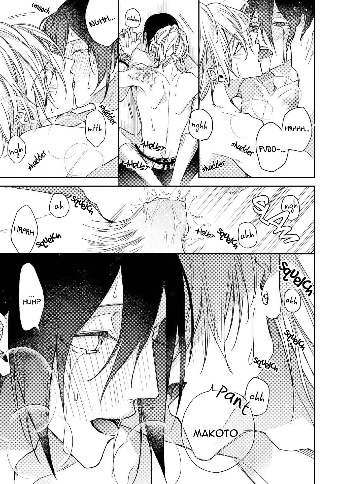 Page 30 Chapter 5 Boku o Warui Ko ni Shite