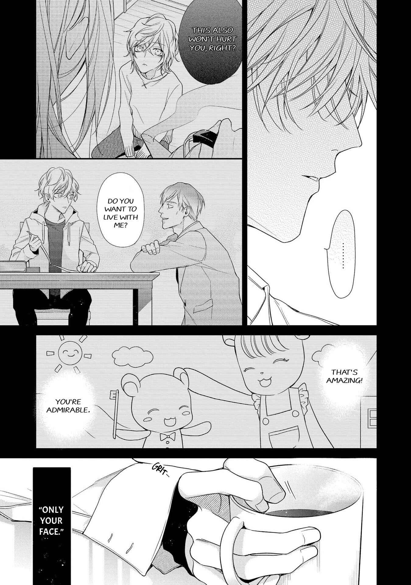 Page 14 Chapter 8 Boku o Warui Ko ni Shite