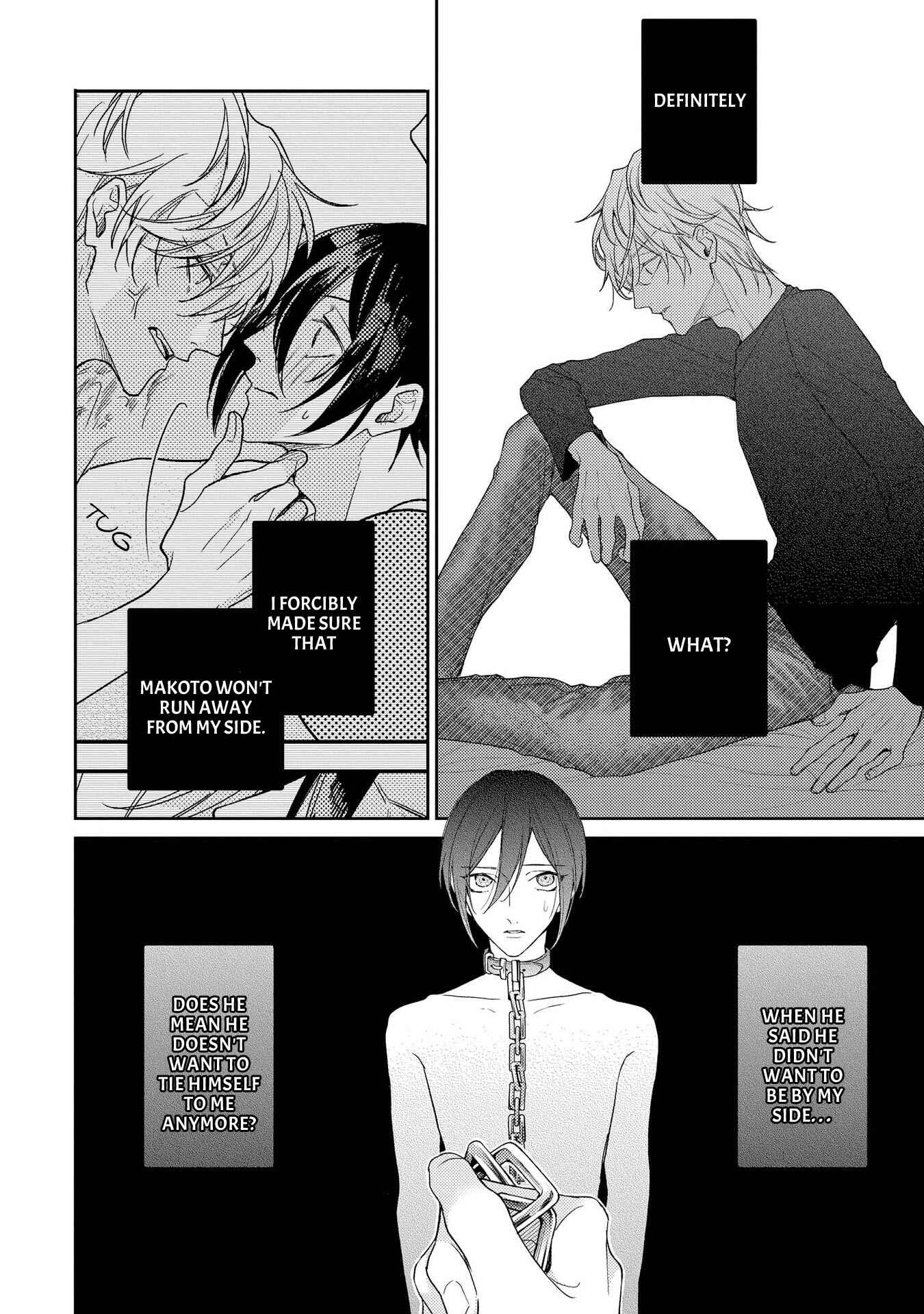 Page 17 Chapter 8 Boku o Warui Ko ni Shite