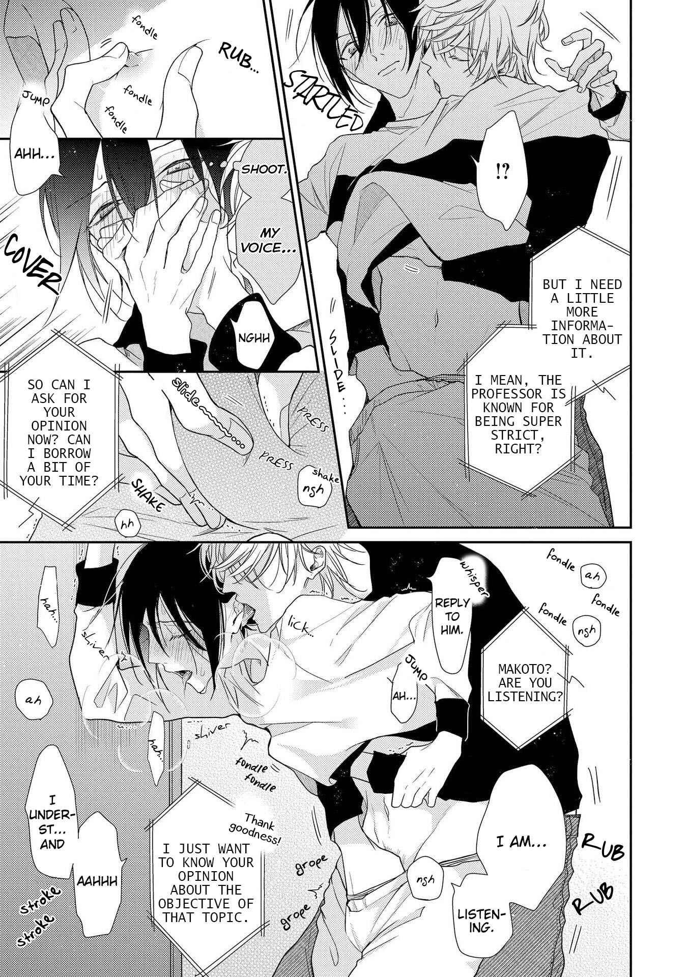 Page 22 Chapter 8 Boku o Warui Ko ni Shite