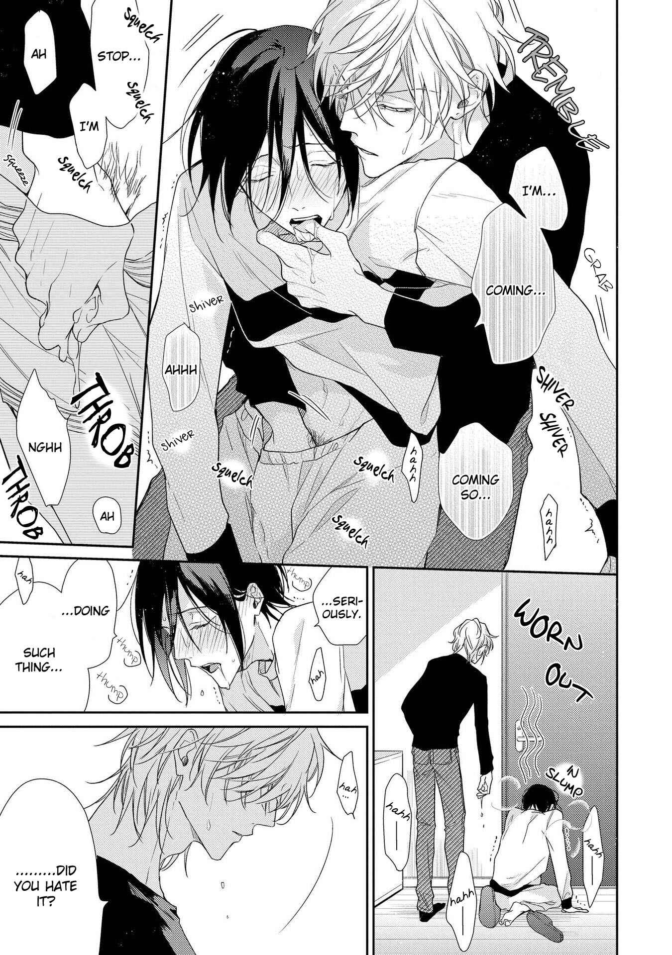 Page 24 Chapter 8 Boku o Warui Ko ni Shite