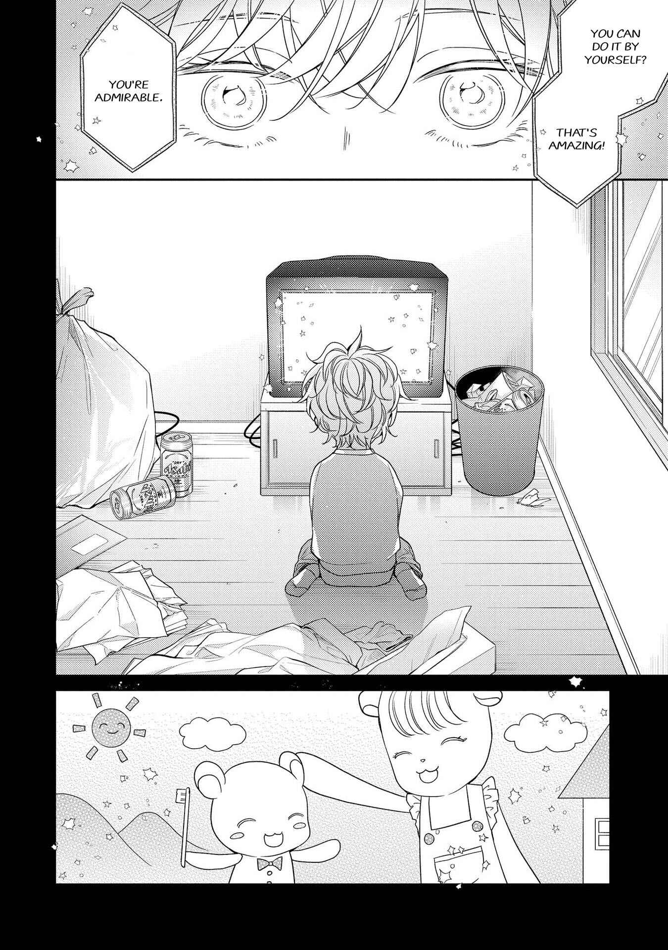 Page 3 Chapter 8 Boku o Warui Ko ni Shite