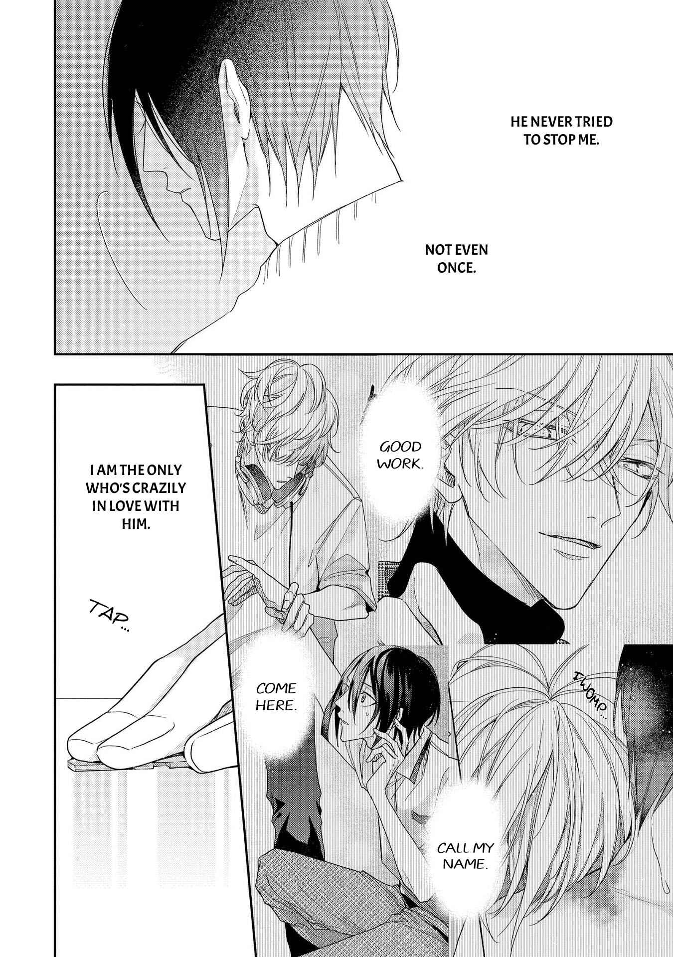 Page 31 Chapter 8 Boku o Warui Ko ni Shite