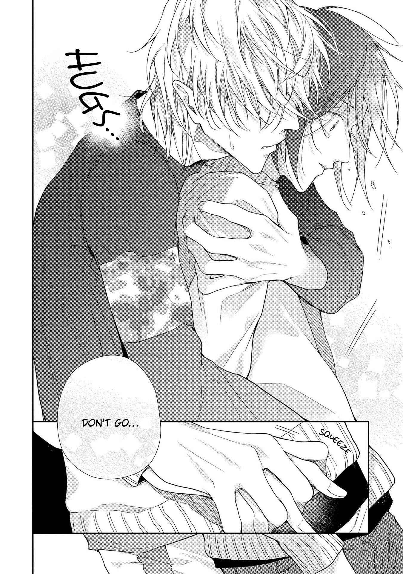Page 33 Chapter 8 Boku o Warui Ko ni Shite