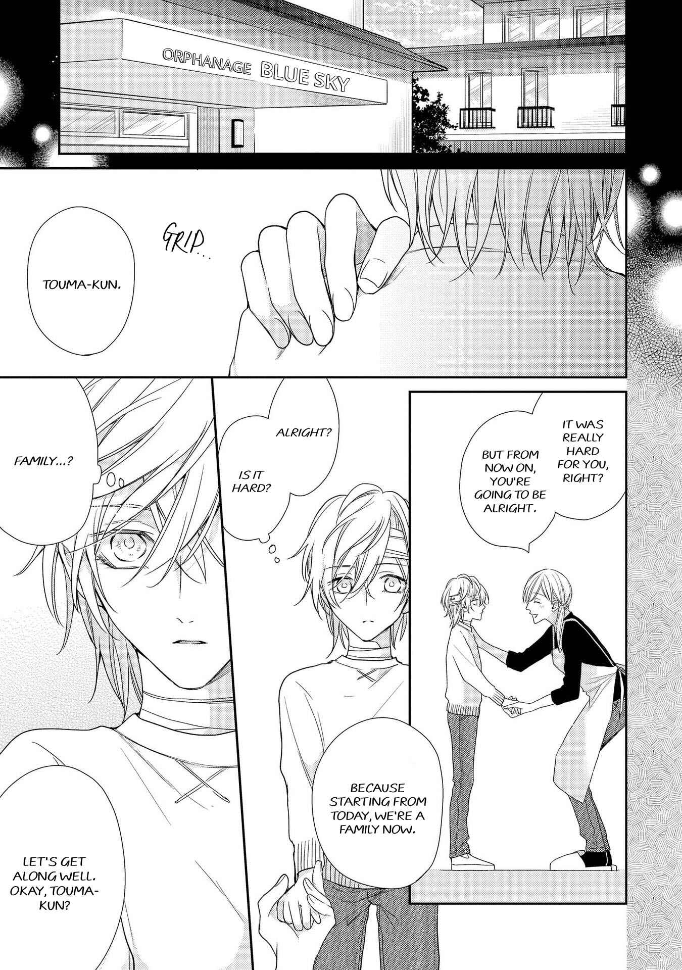 Page 8 Chapter 8 Boku o Warui Ko ni Shite