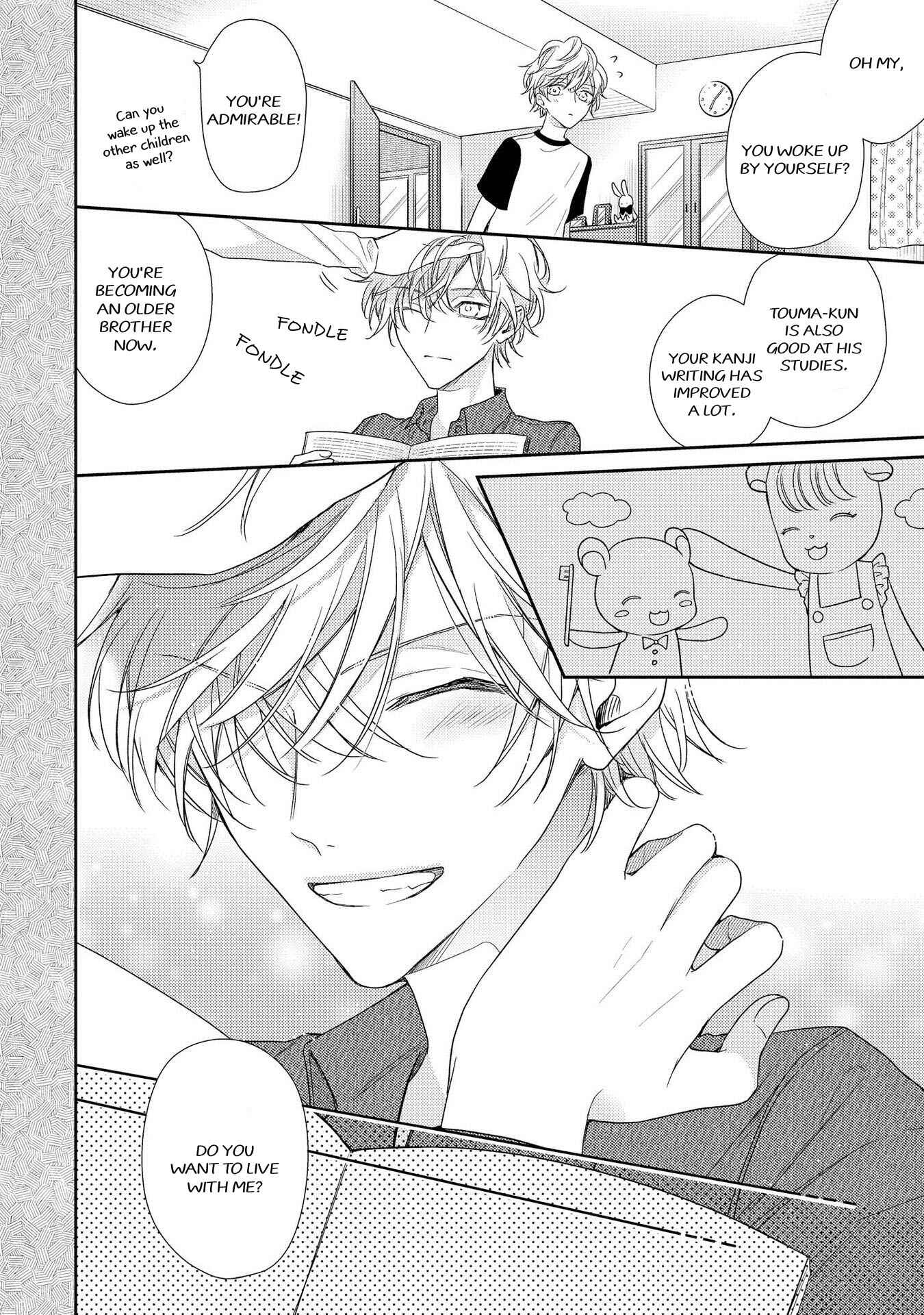 Page 9 Chapter 8 Boku o Warui Ko ni Shite