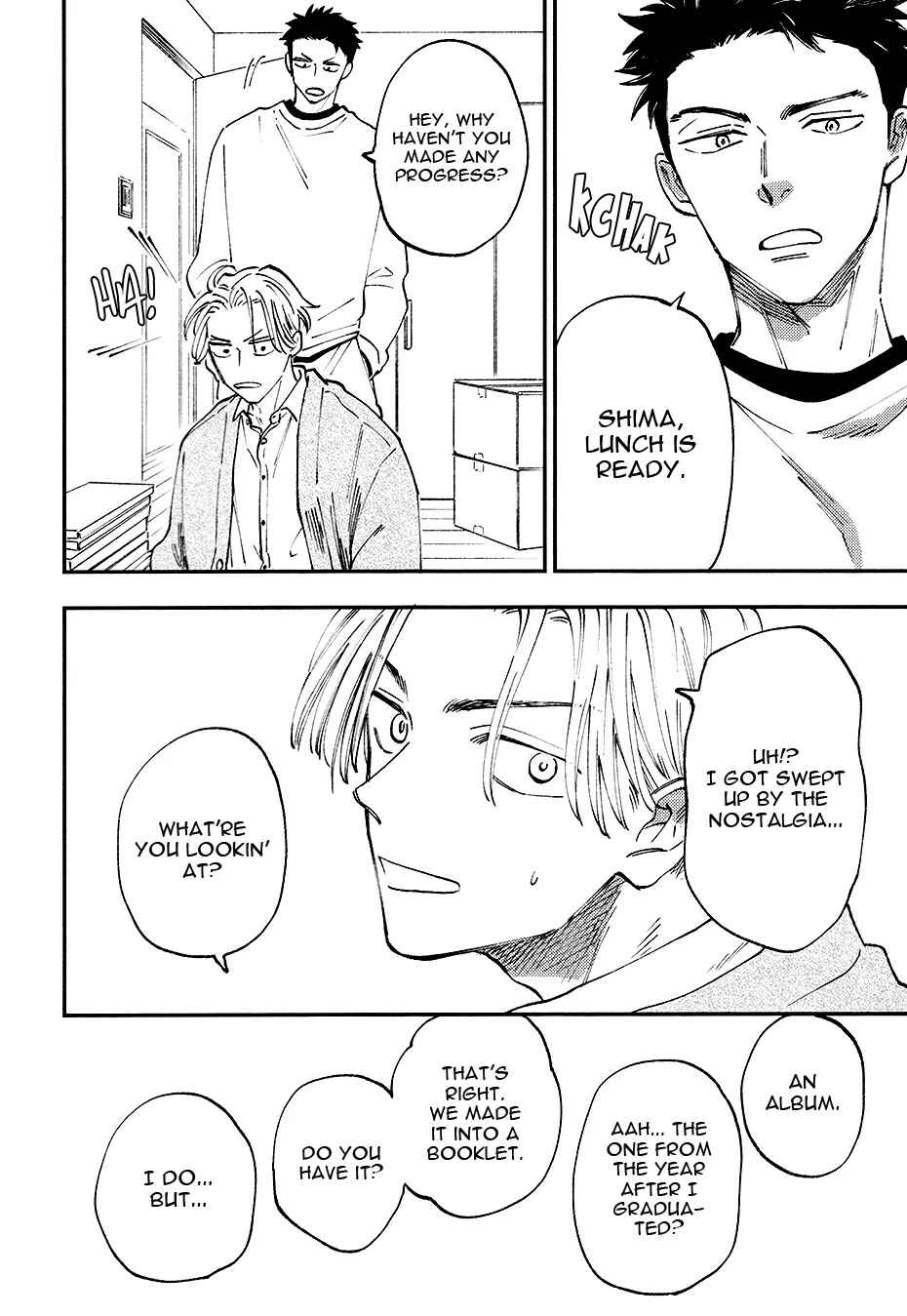 Page 17 Chapter 5.6 Nirameba Koi