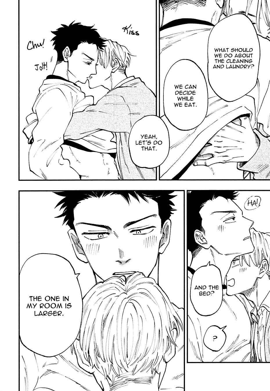 Page 27 Chapter 5.6 Nirameba Koi