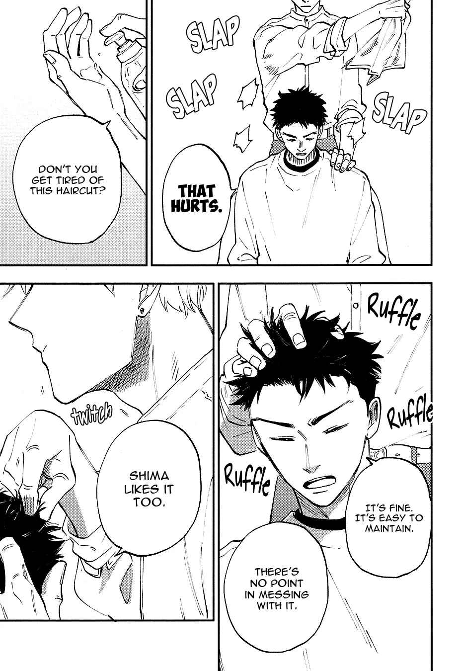 Page 6 Chapter 5.6 Nirameba Koi