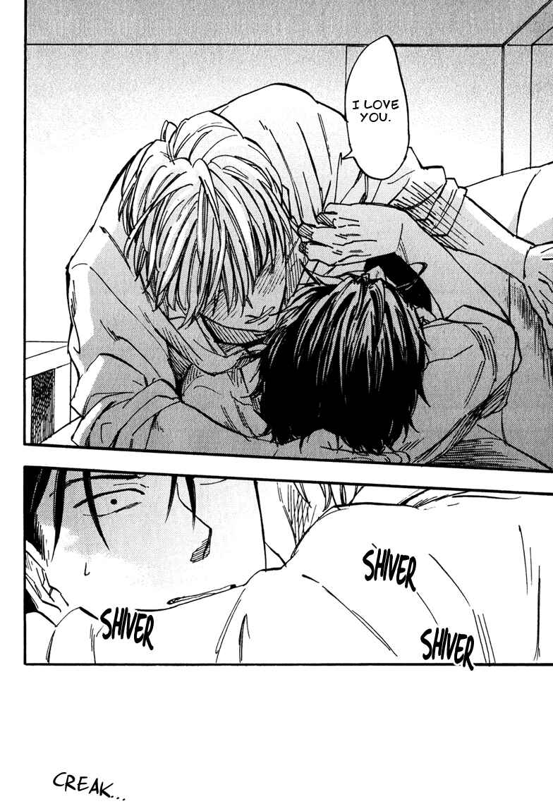Page 26 Chapter 3 Nirameba Koi