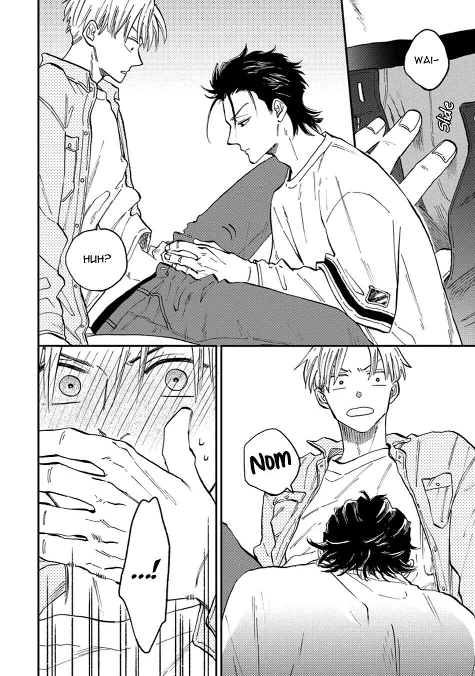 Page 16 Chapter 3 Nirameba Koi