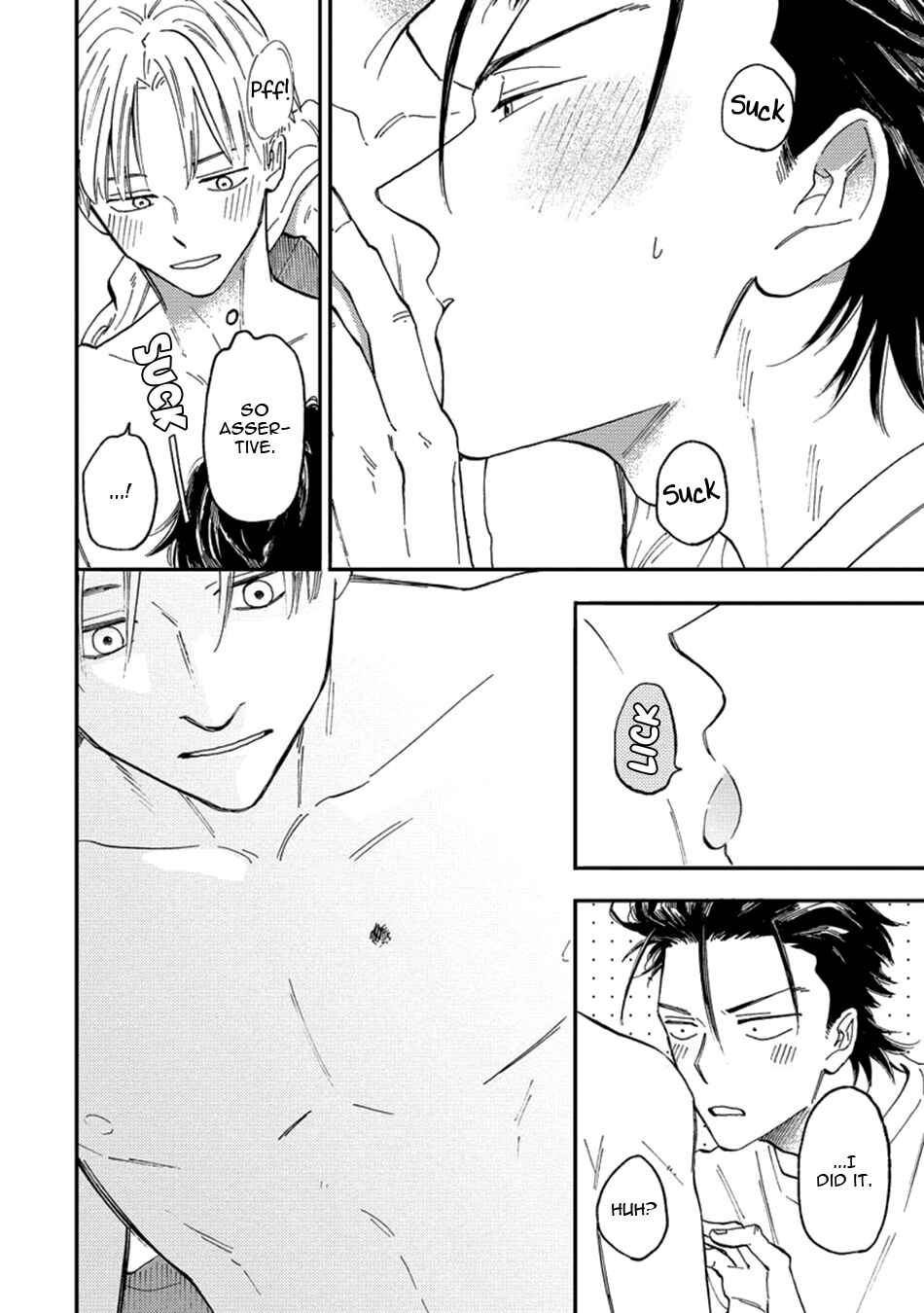 Page 22 Chapter 3 Nirameba Koi